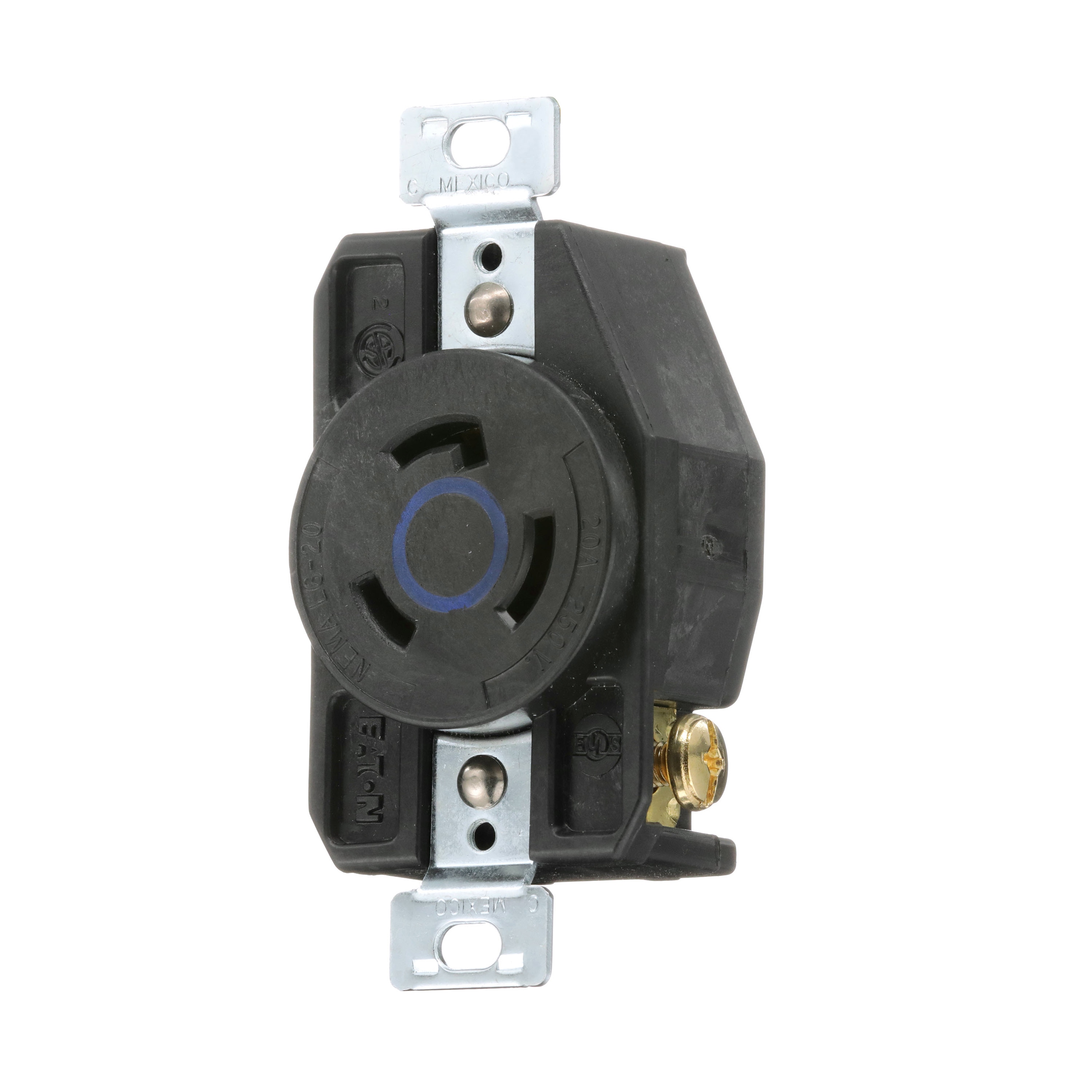 Eaton AHCL620R-BX-LW receptacles - View #2