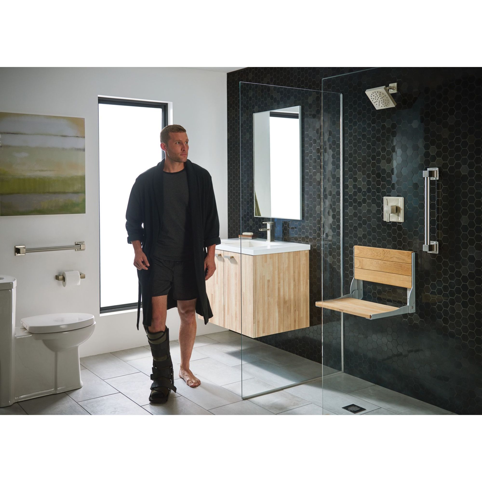 Moen YB8824BN d060350 - View #15