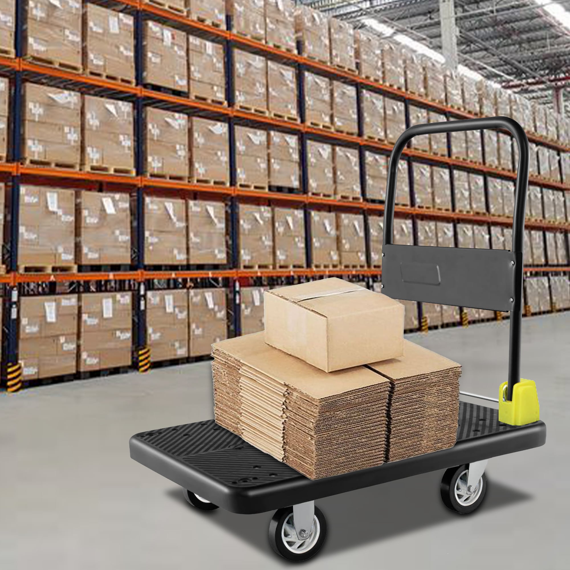 Kahomvis COS-QPW1-271 Hand-Truck-Dollies - View #10