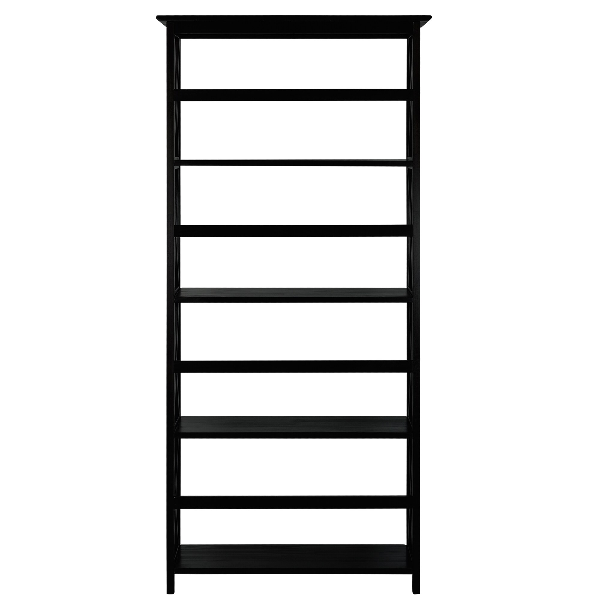 Casual Home 324-52 bookcases - View #4