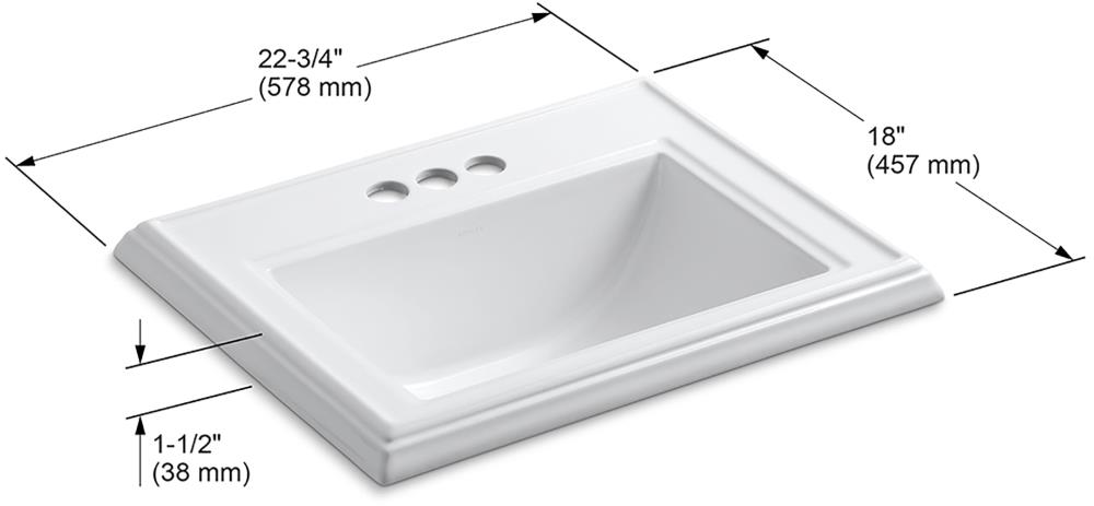 KOHLER 2241-4-G9  - View #3
