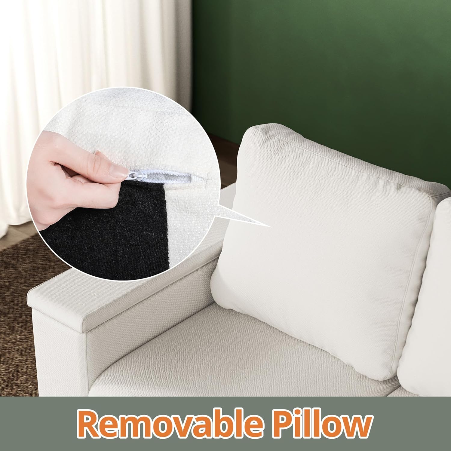 Likimio USADZ11N1056536 Sofas-Loveseats - View #5