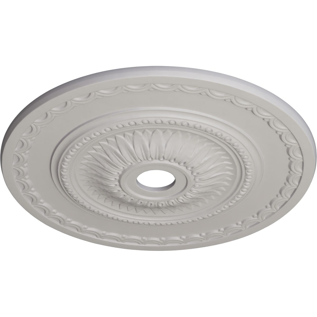 Ekena Millwork CM29SFUWF Ceiling-Medallions - View #2