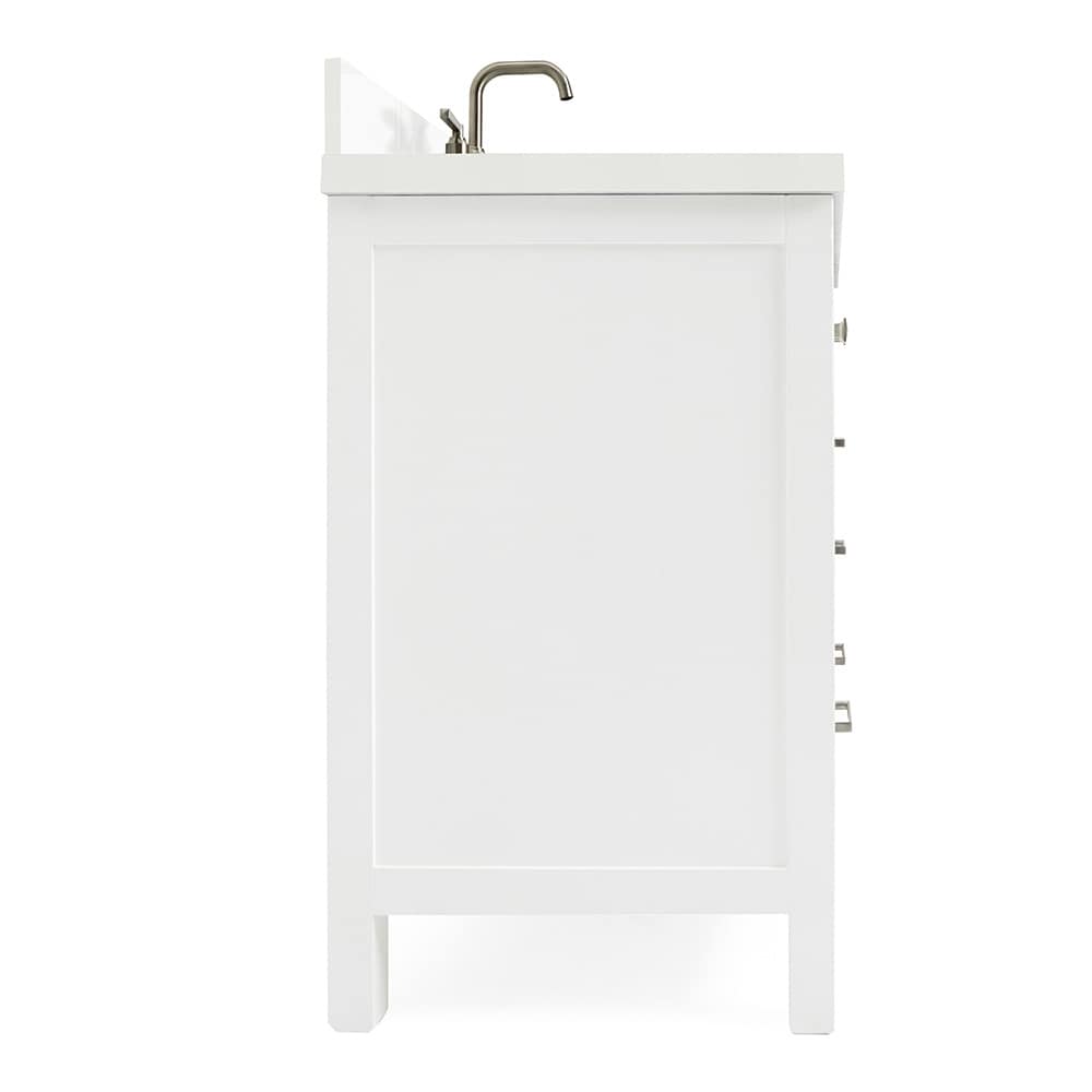 ARIEL A043SRWQRVOWHT Bath-Vanity-Combo - View #10