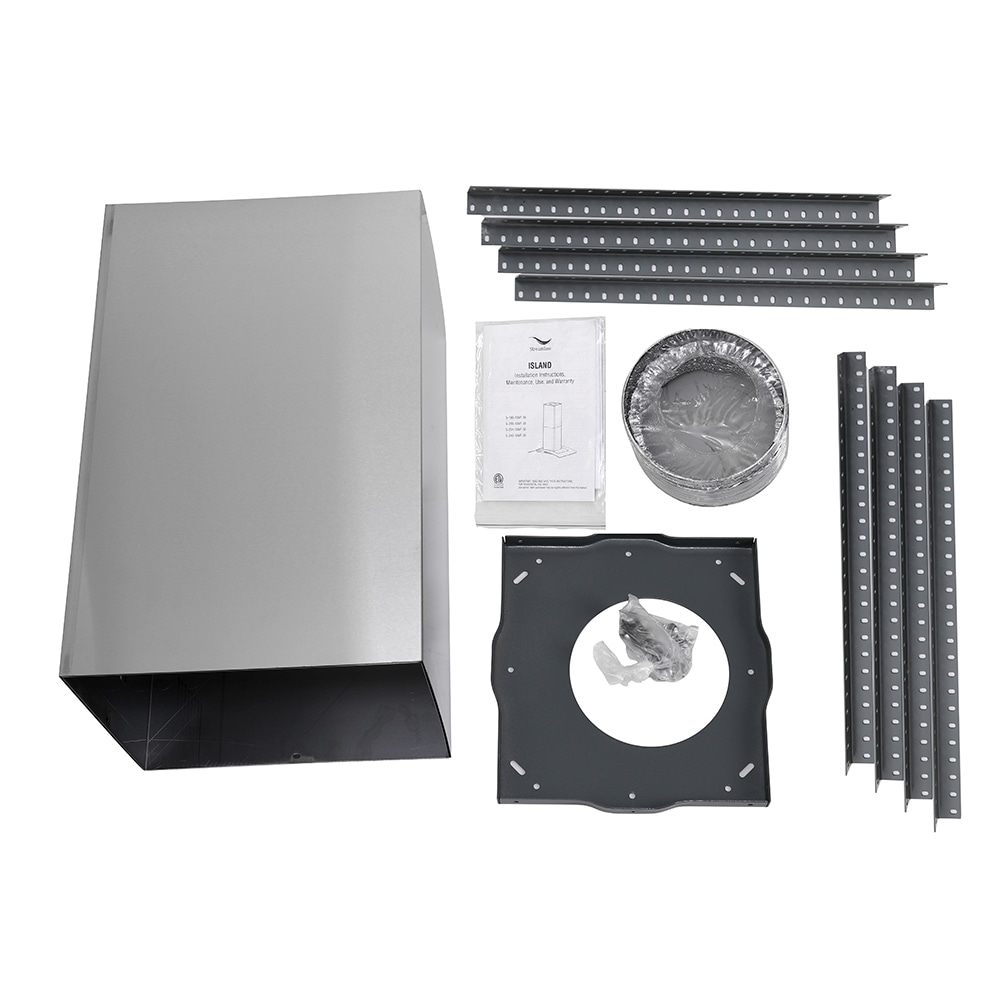 Streamline S-201MSH-36 Island-Range-Hoods - View #11