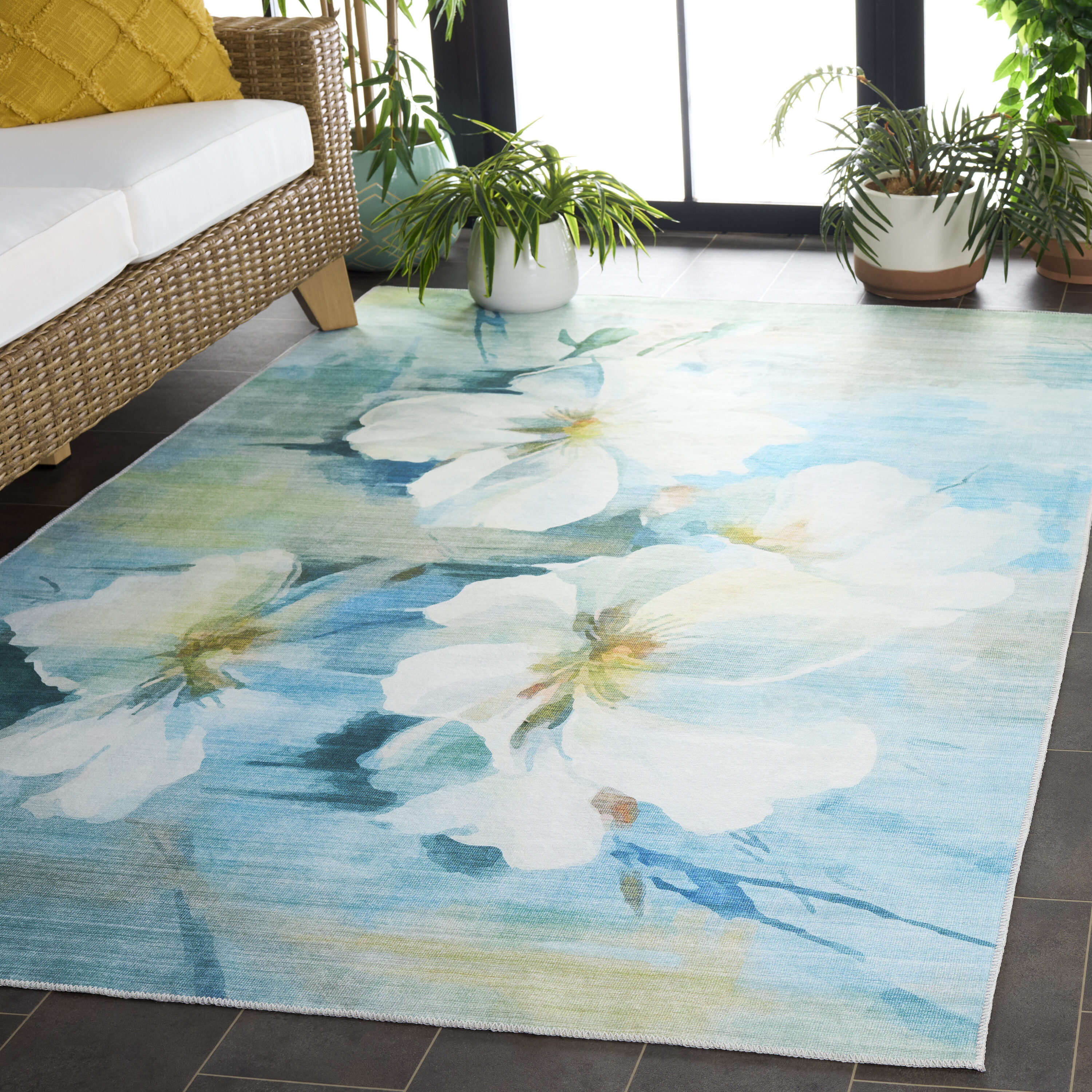 Safavieh MBU851L-6 rugs - View #2