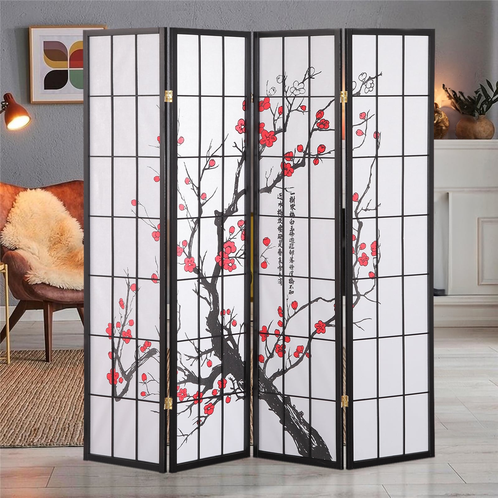Maocao Hoom JLP165146 Indoor-Privacy-Screens - View #2