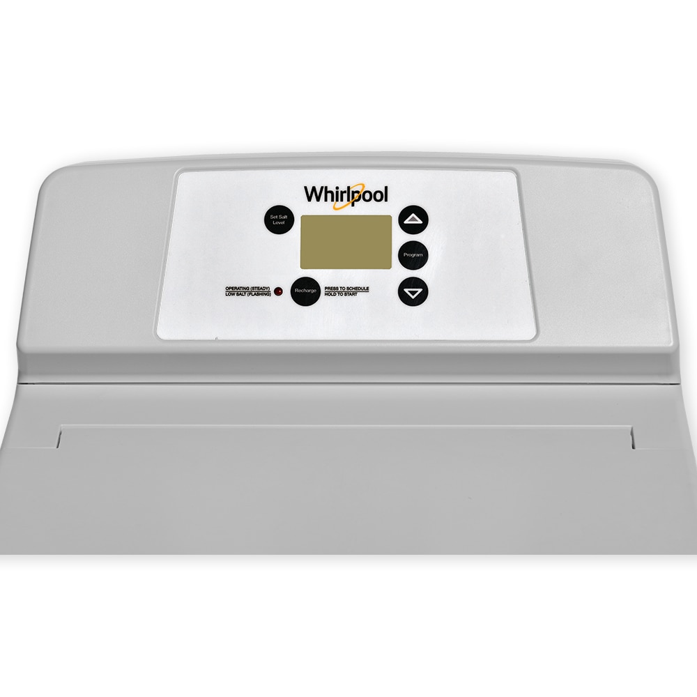 Whirlpool WHES33 Water-Softeners - View #4