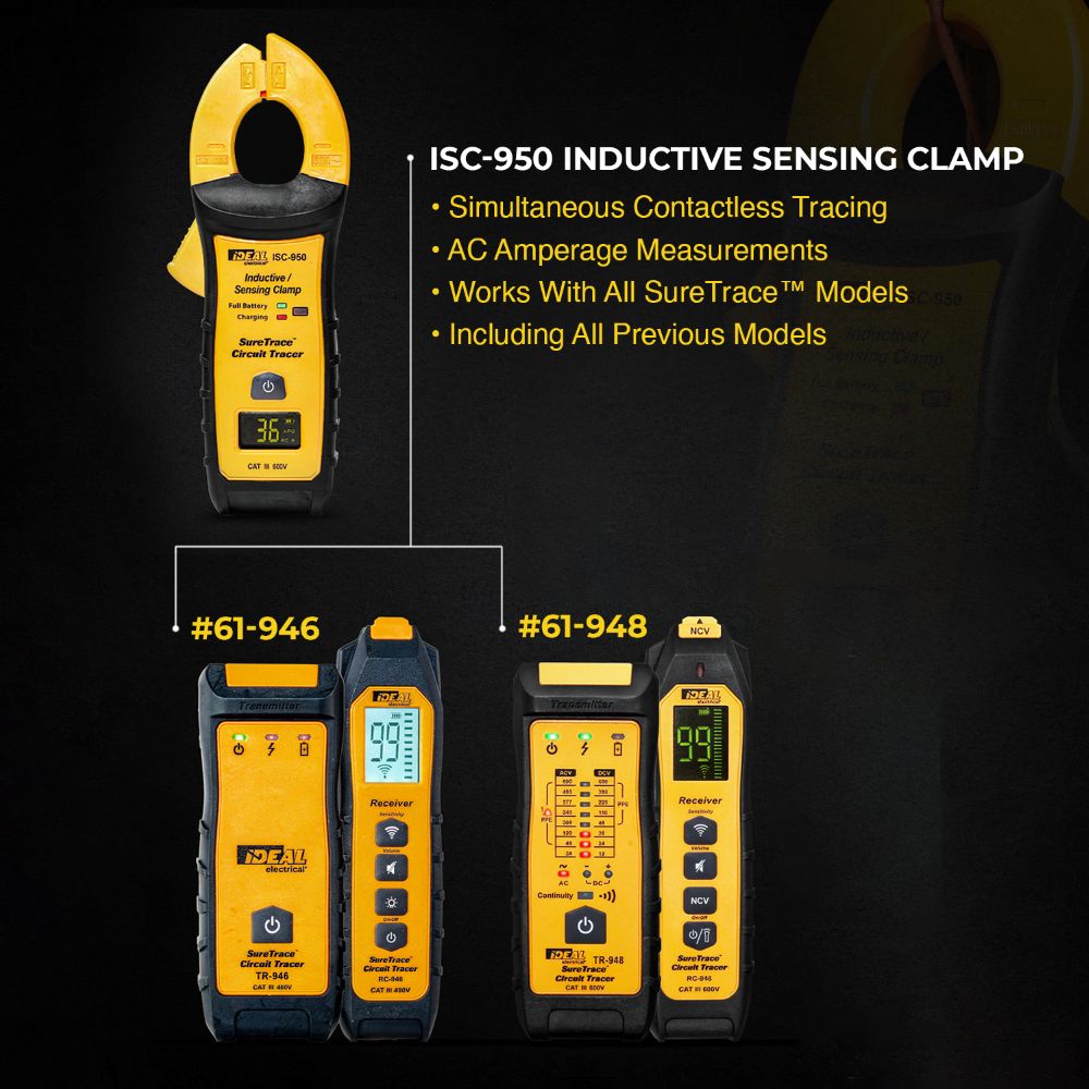 IDEAL ISC-950 Test-Meter-Access - View #6