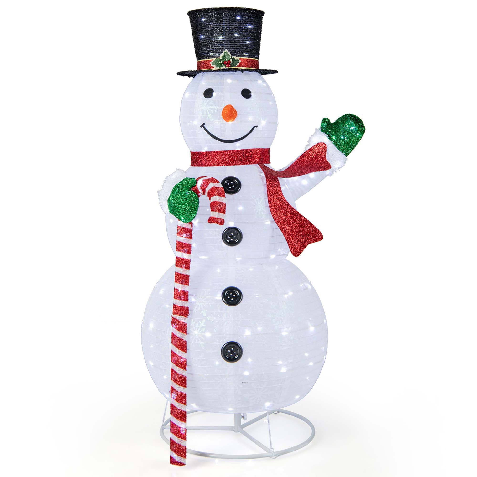 Costway LWS00719 Table-Christmas-Decorations - View #10