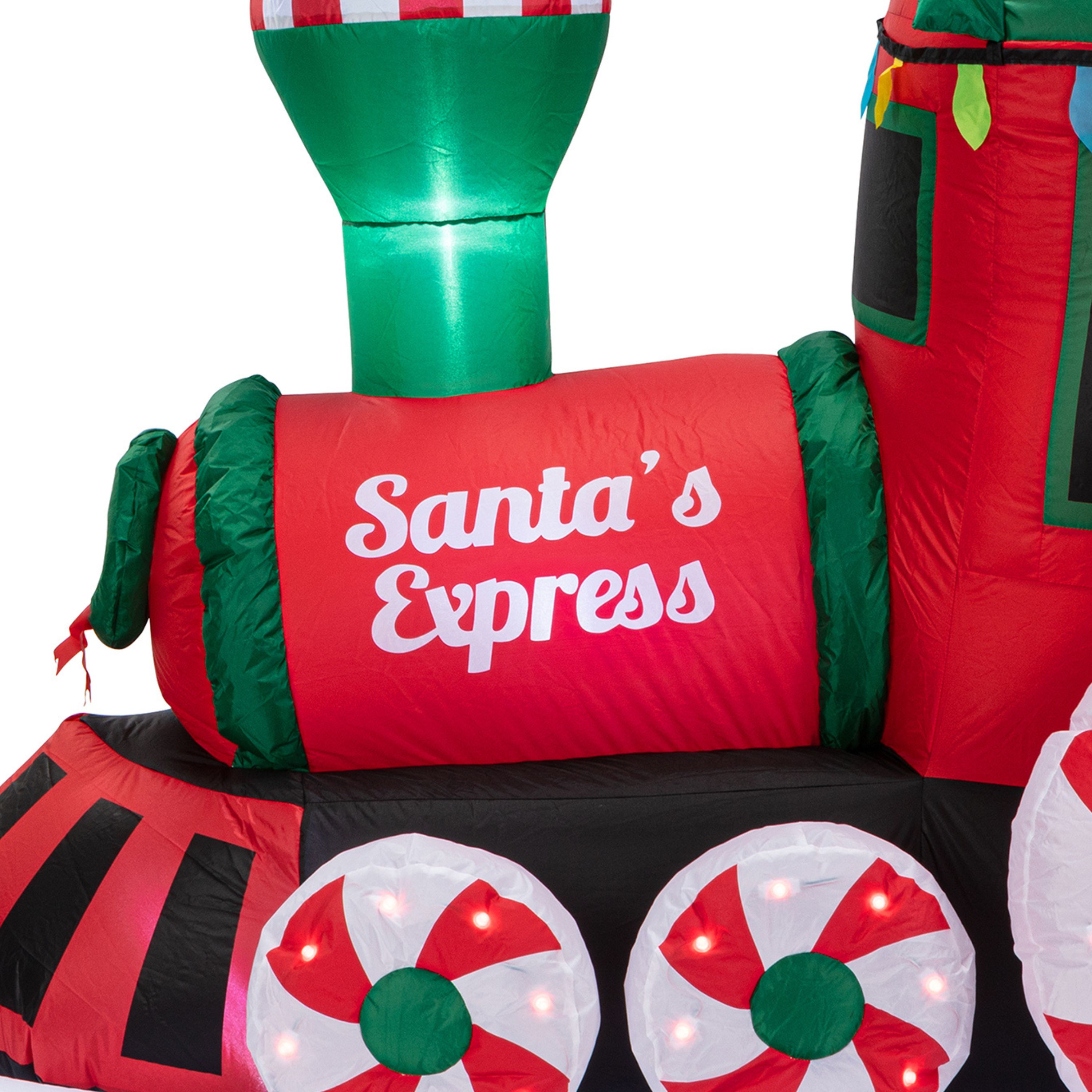 Mr. Christmas 12853 Christmas-Inflatables - View #6
