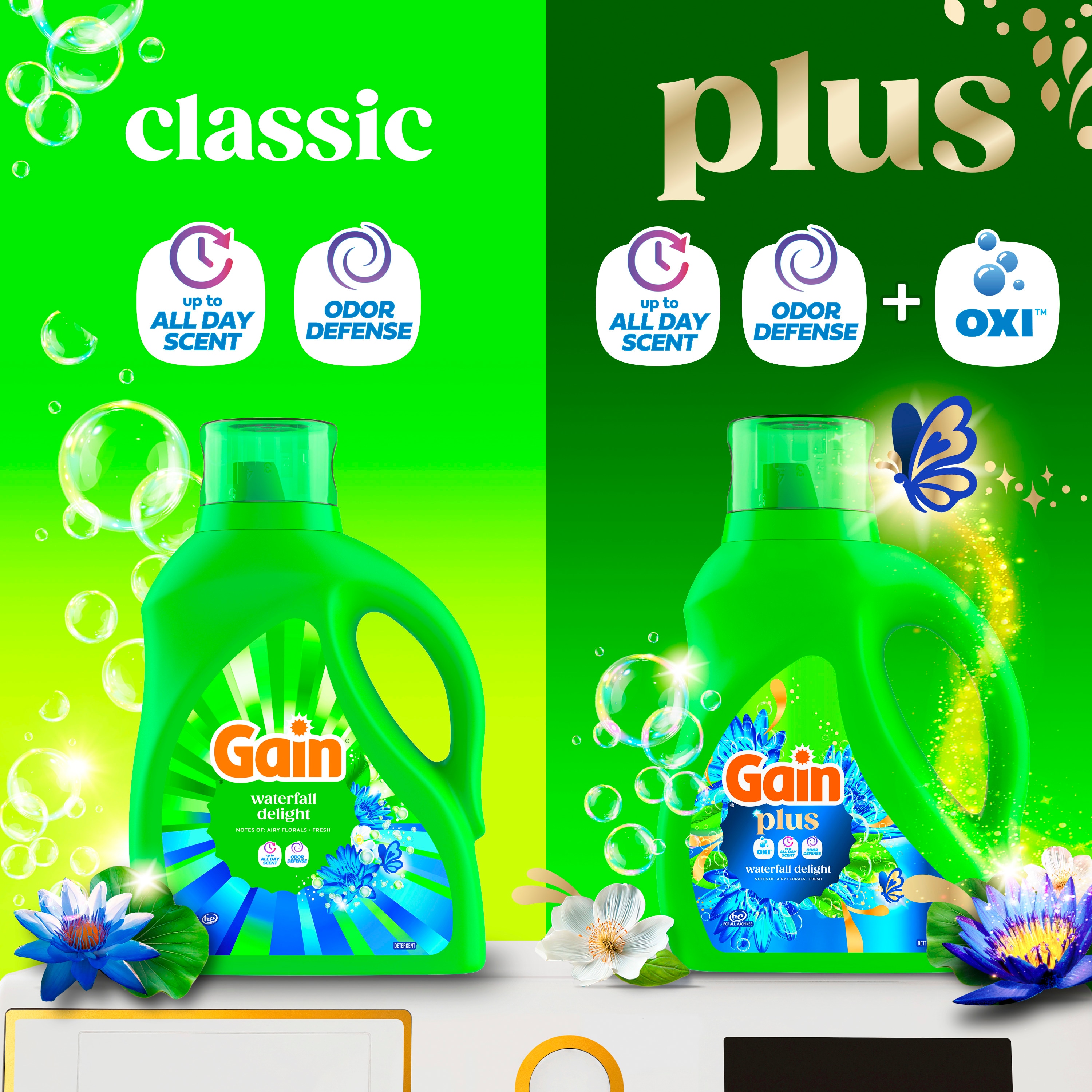 Gain 3077222921 Laundry-Detergent - View #3