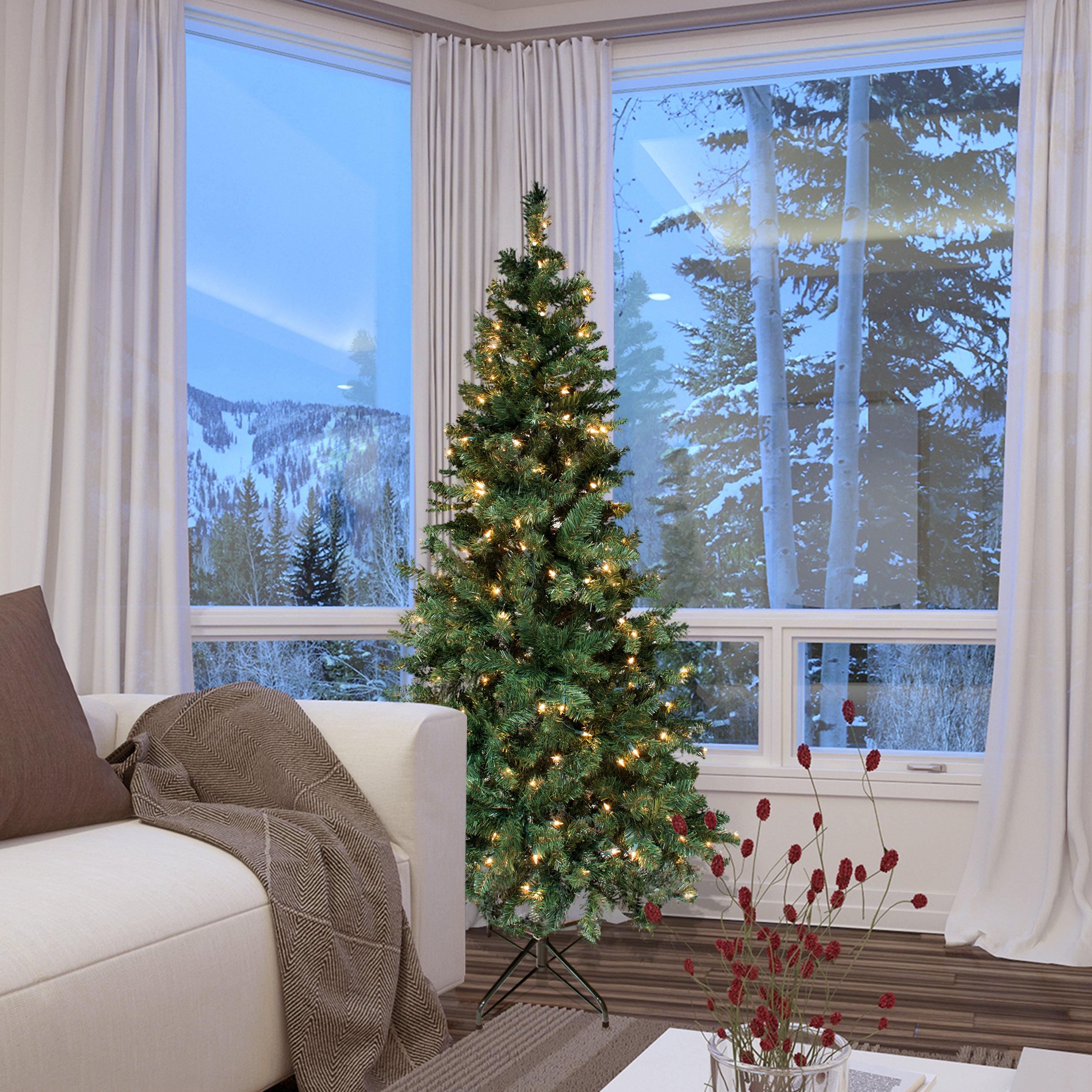 Astella 194061502679 Artificial-Christmas-Trees - View #7