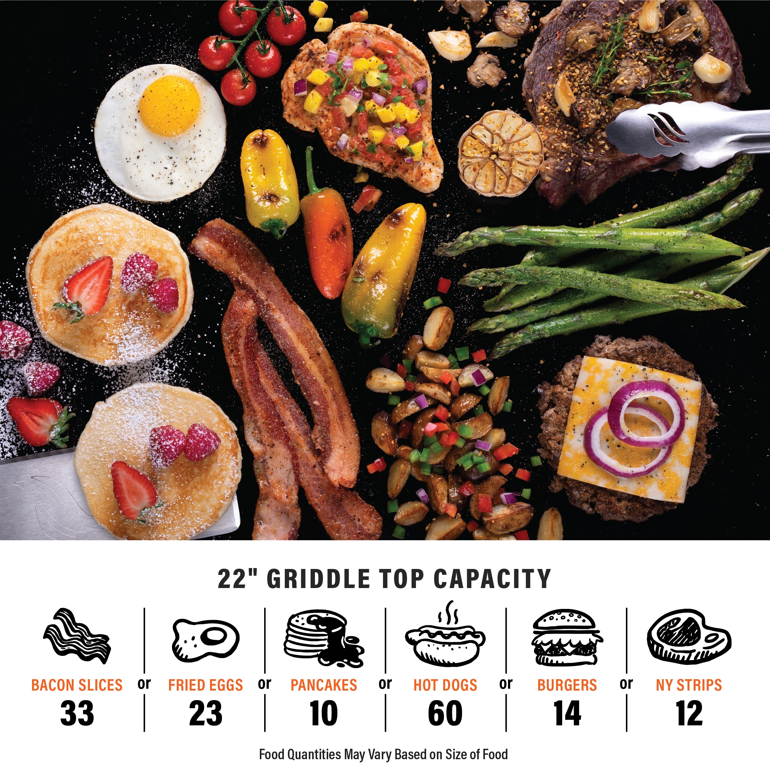 Blackstone 2389 Flat-Top-Grills - View #10