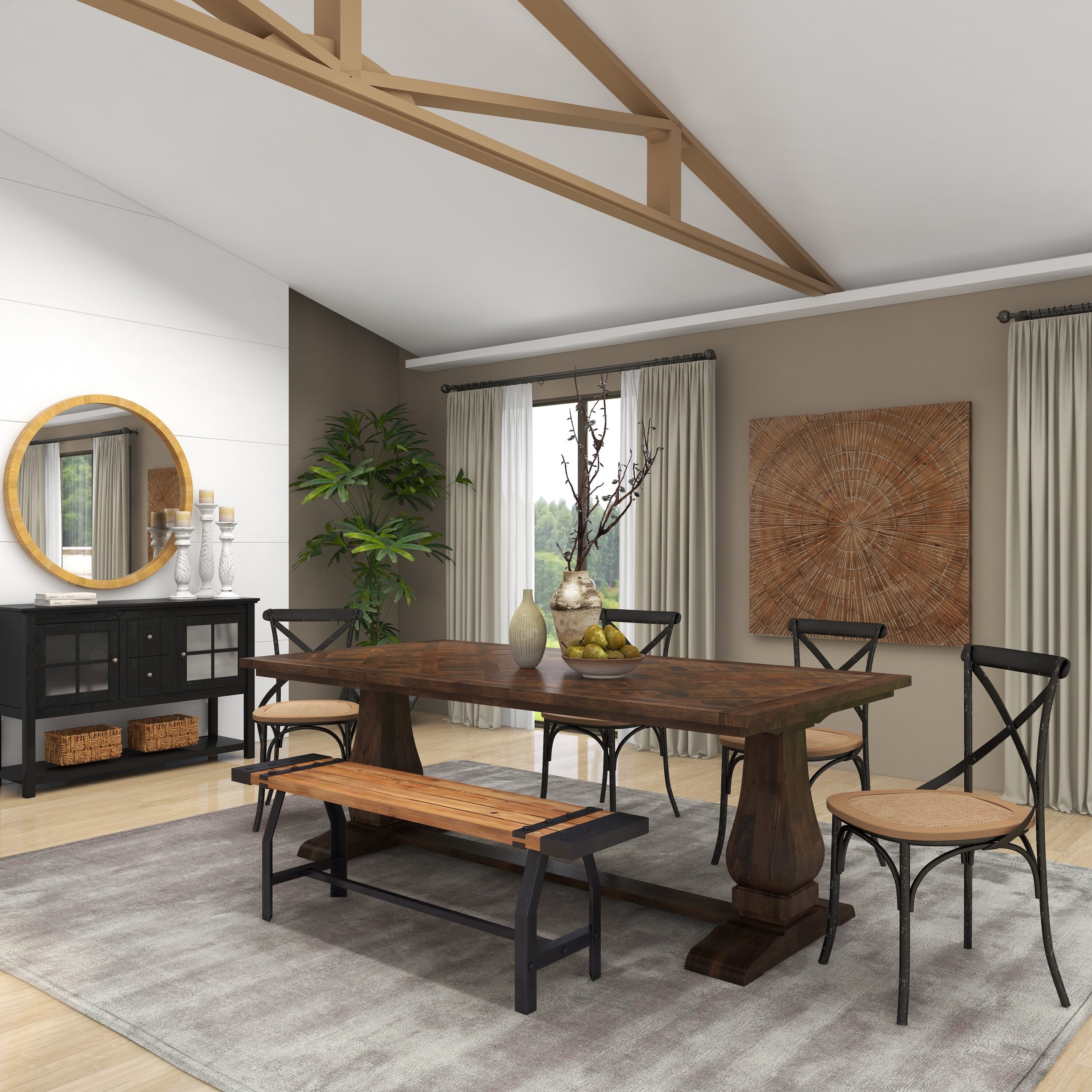 Grayson Lane 62943 Dining-Tables - View #5