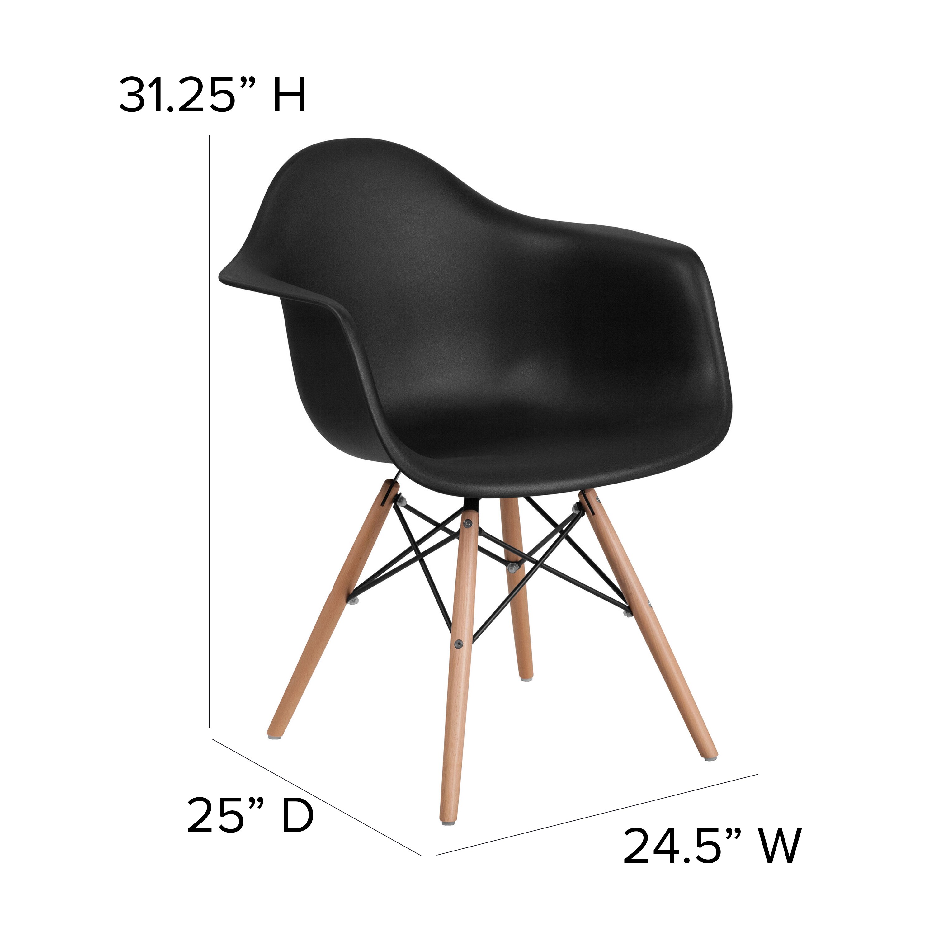 Flash Furniture 889142209867 chairs - View #4