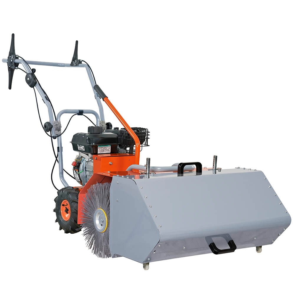 YARDMAX YPC700 lawnsweeper - View #3