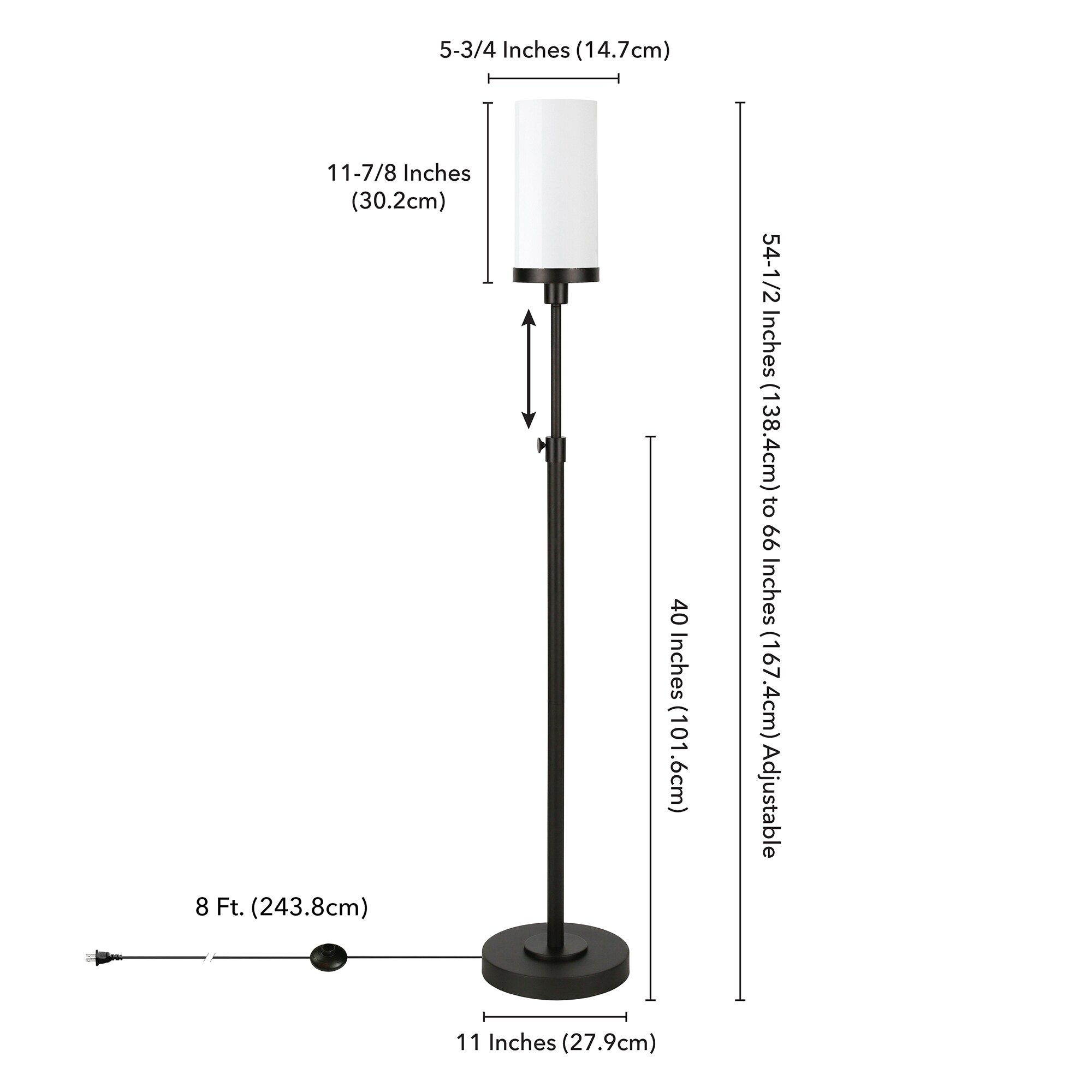 Hailey Home FL1083 floorlamps - View #5