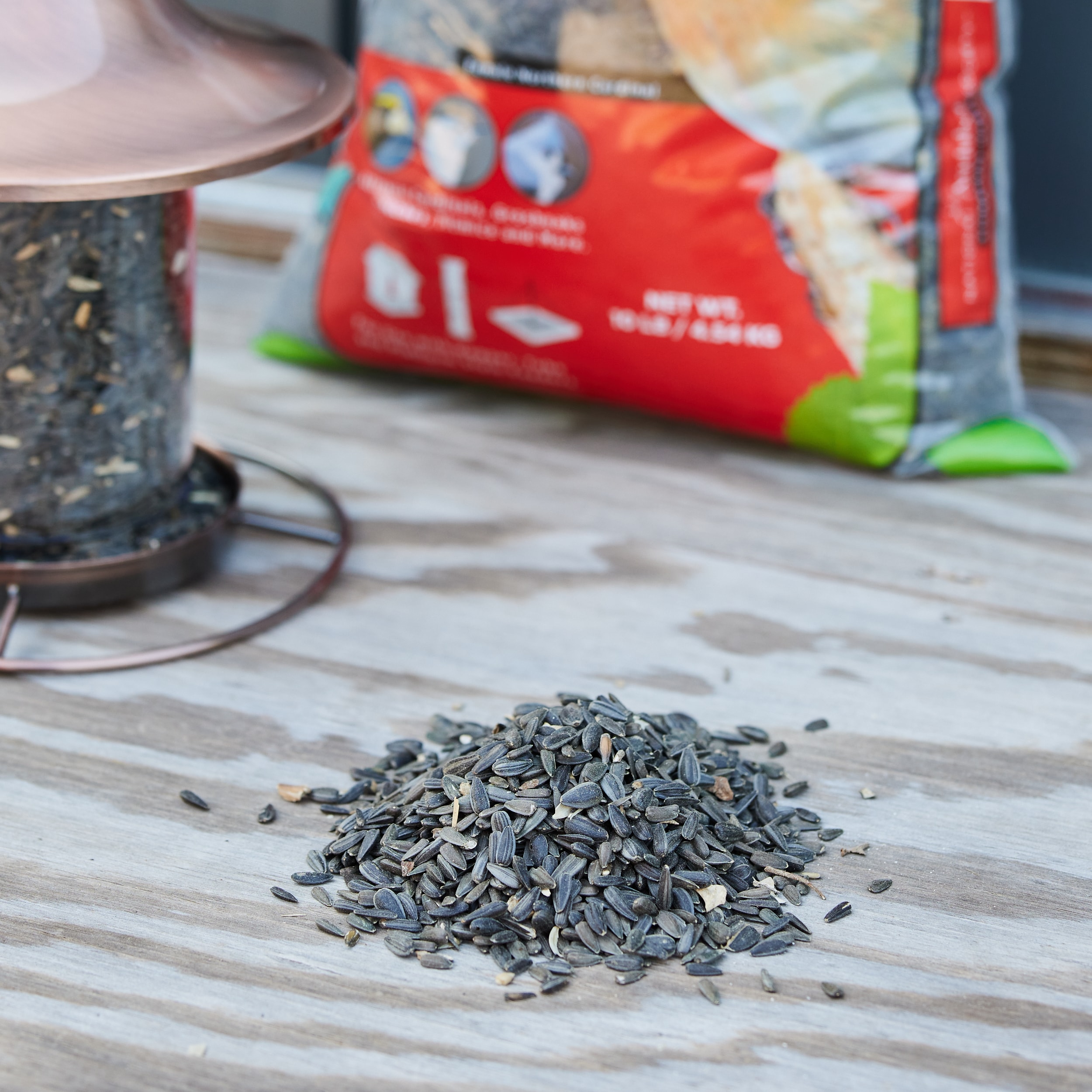 National Audubon Society 009457 Bird-Squirrel-Food - View #8