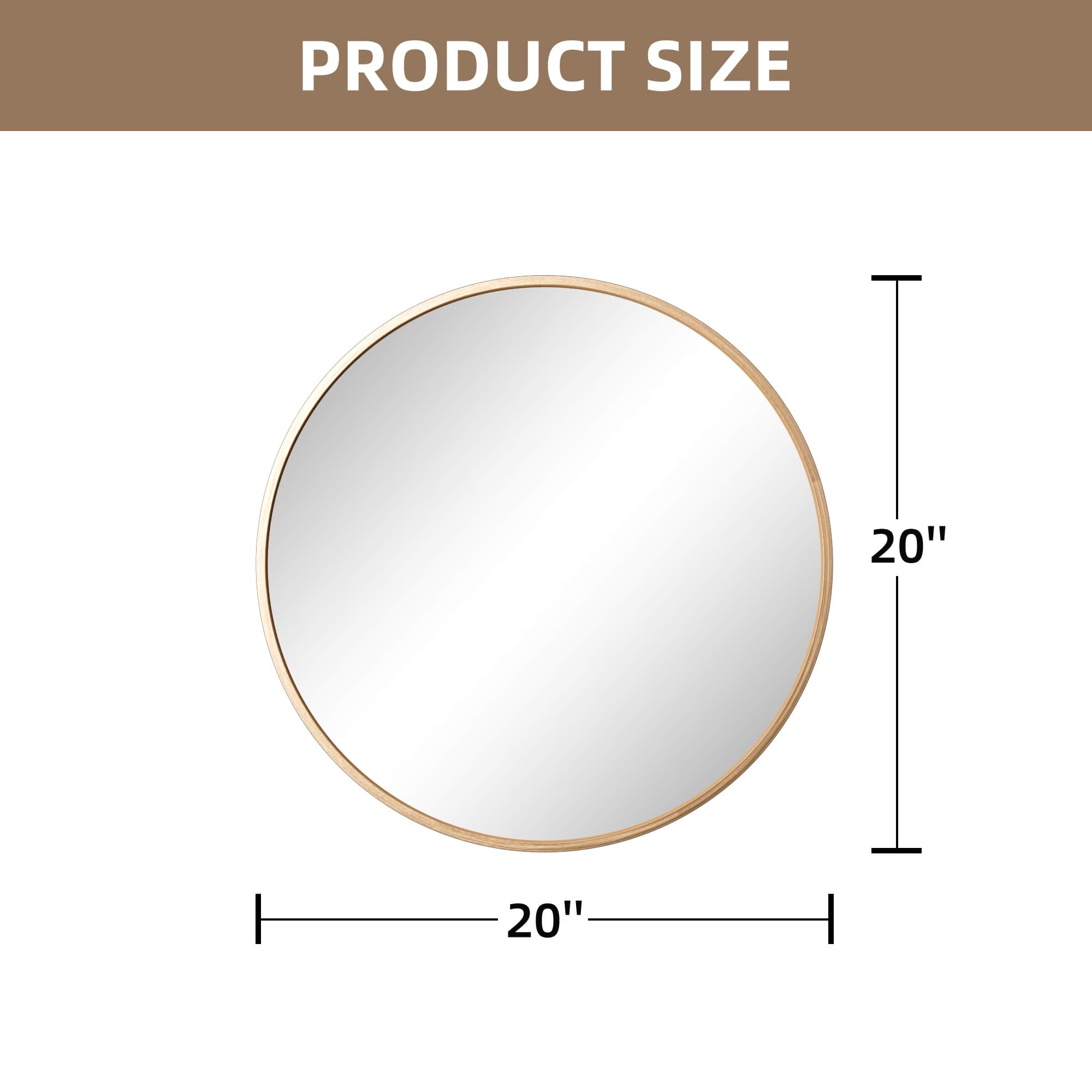 Misty Moon SE0402-MR011495 Decor-Mirrors - View #9