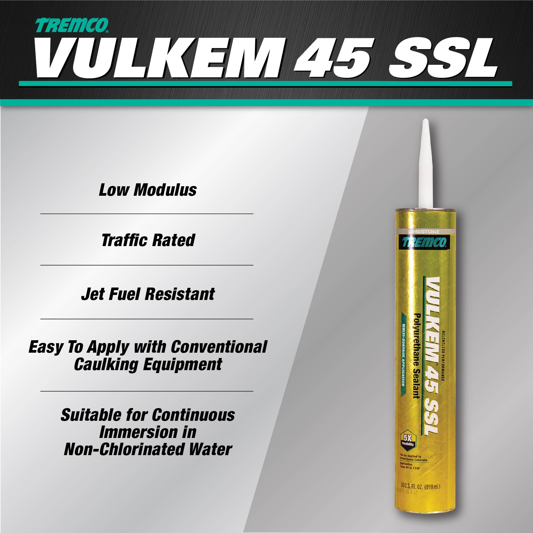 Vulkem 2674810342 caulking - View #2