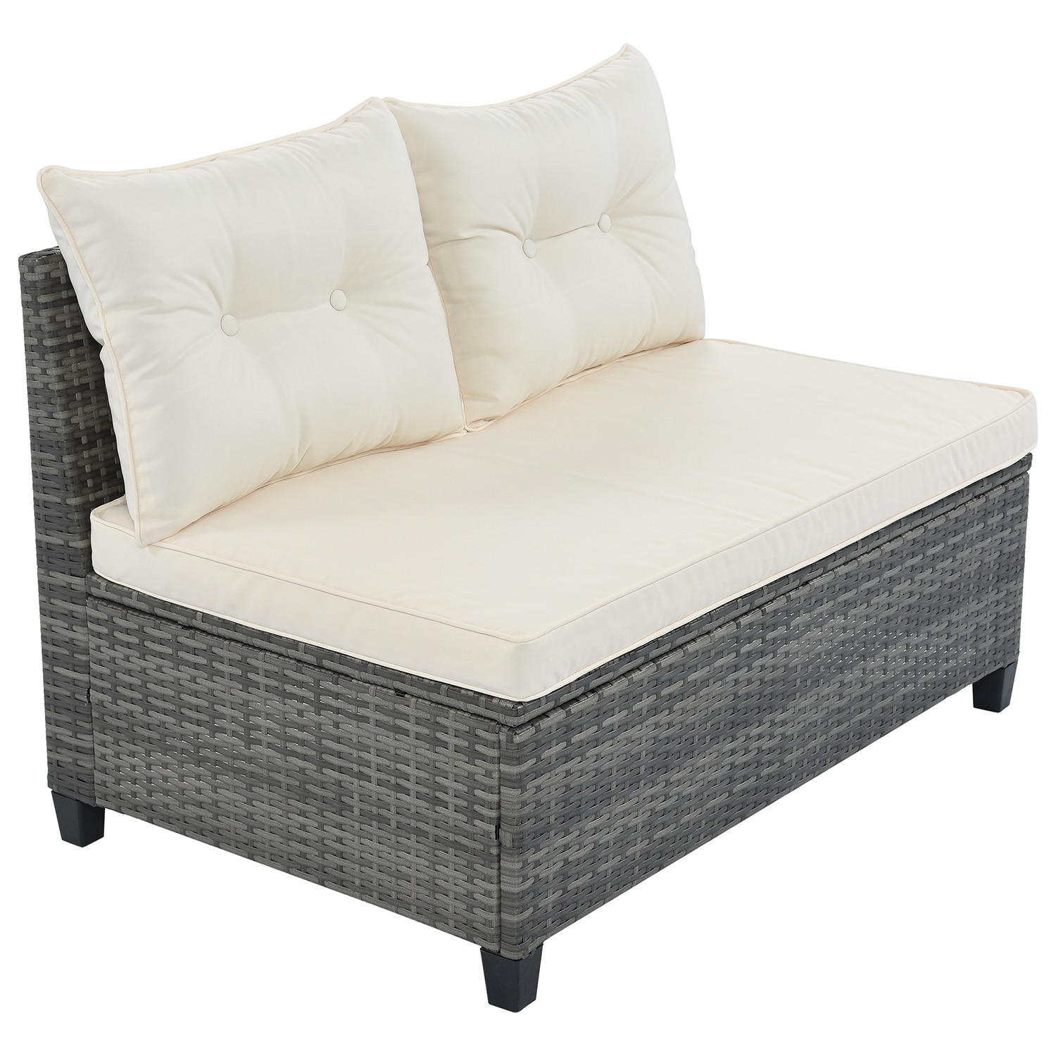 SINOFURN SYA380109BG Patio-Sofas-Daybeds - View #9