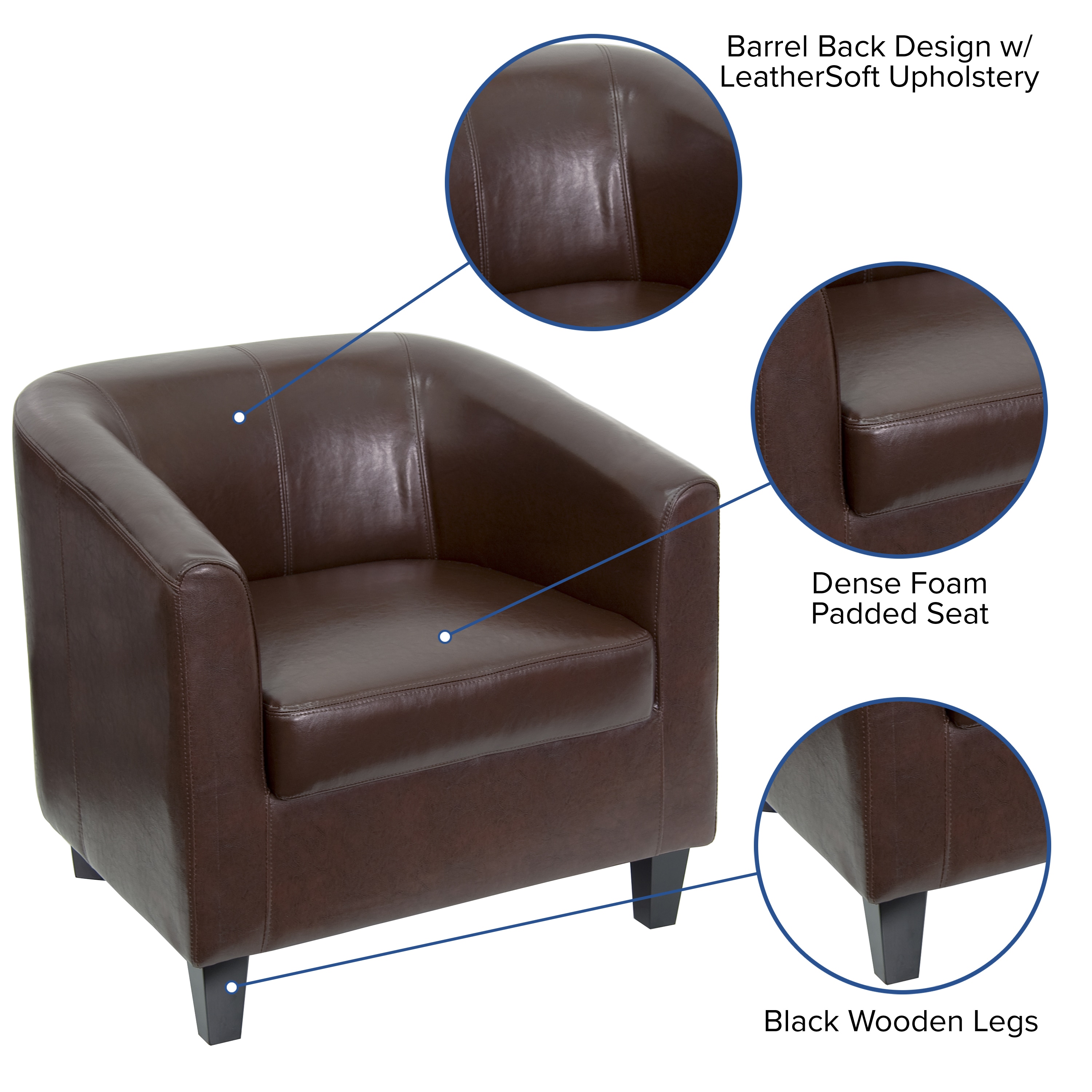 Flash Furniture 847254005760 chairs - View #2