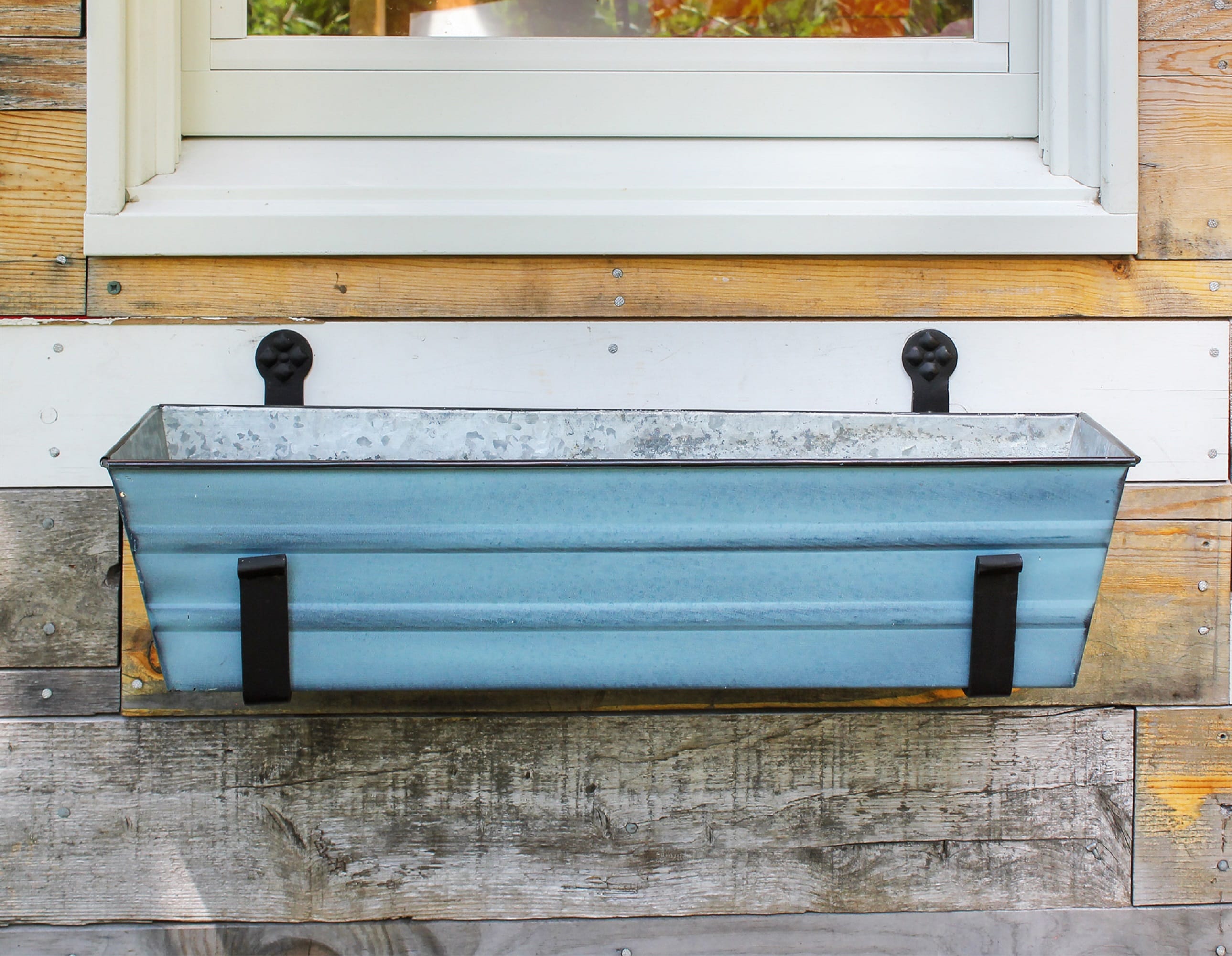 Minuteman International C08NB-WM Planter-Window-Box - View #4