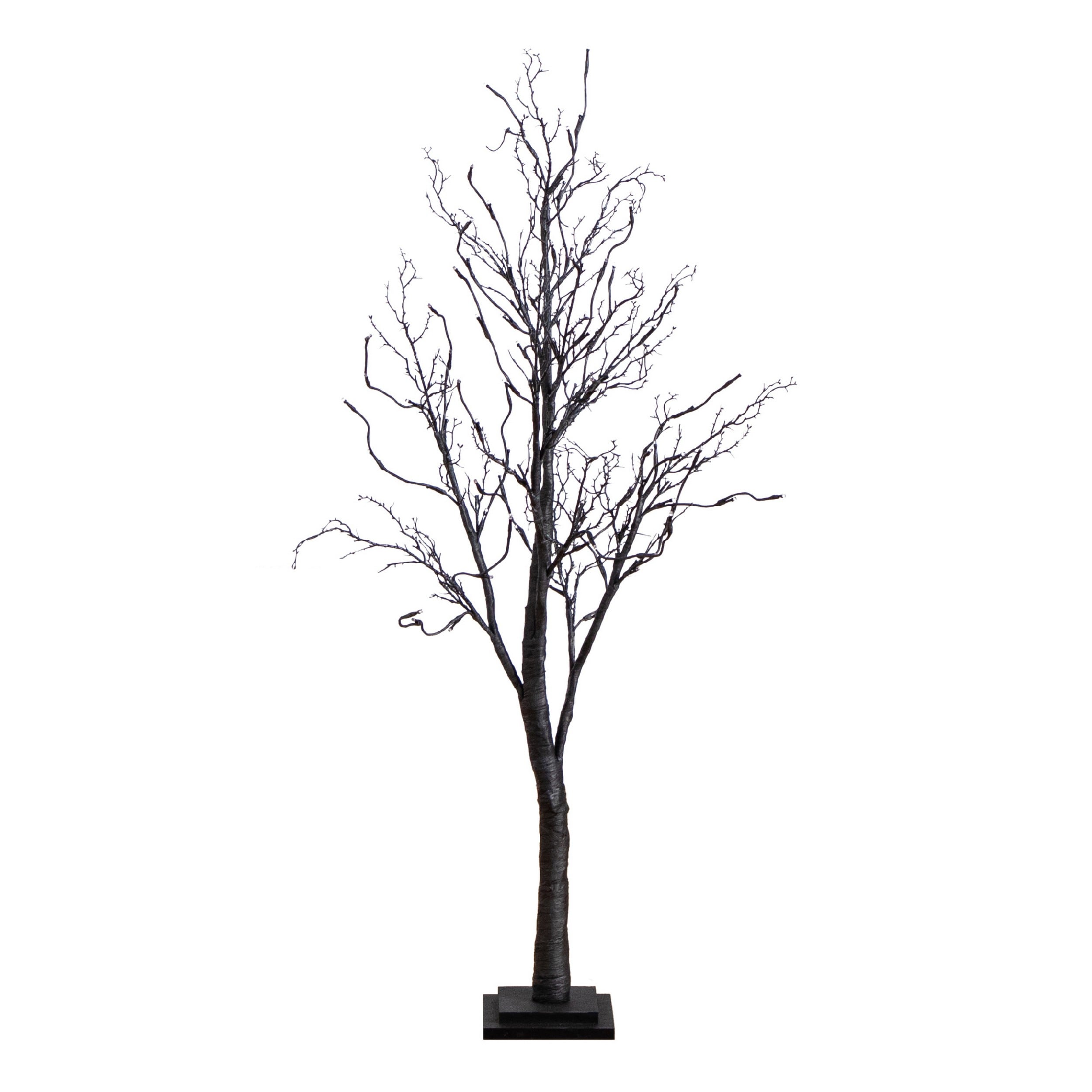Nearly Natural T4757 48-in Lighted Harvest Artificial tree Tree