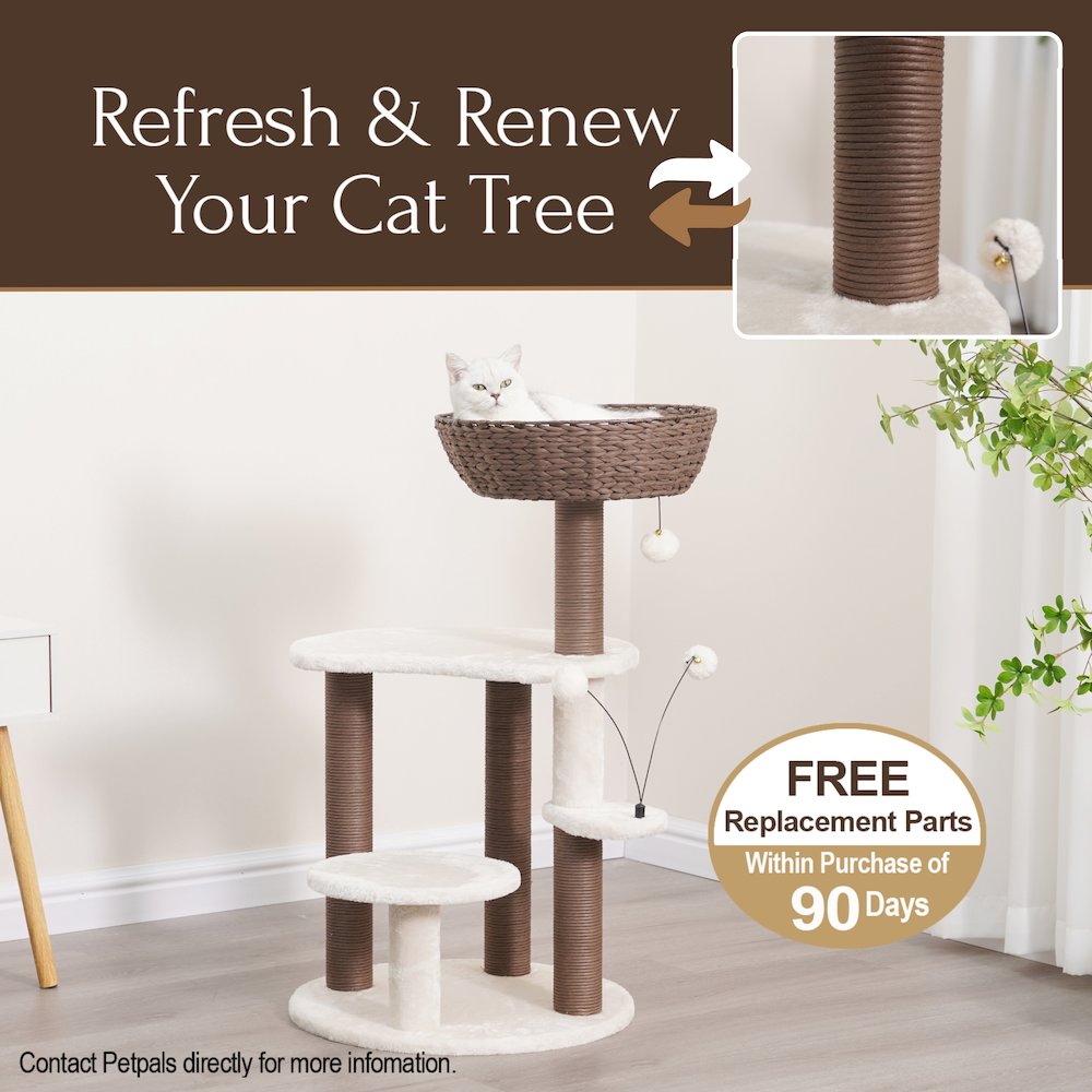 PetPals PP210341 Cat-Trees - View #5