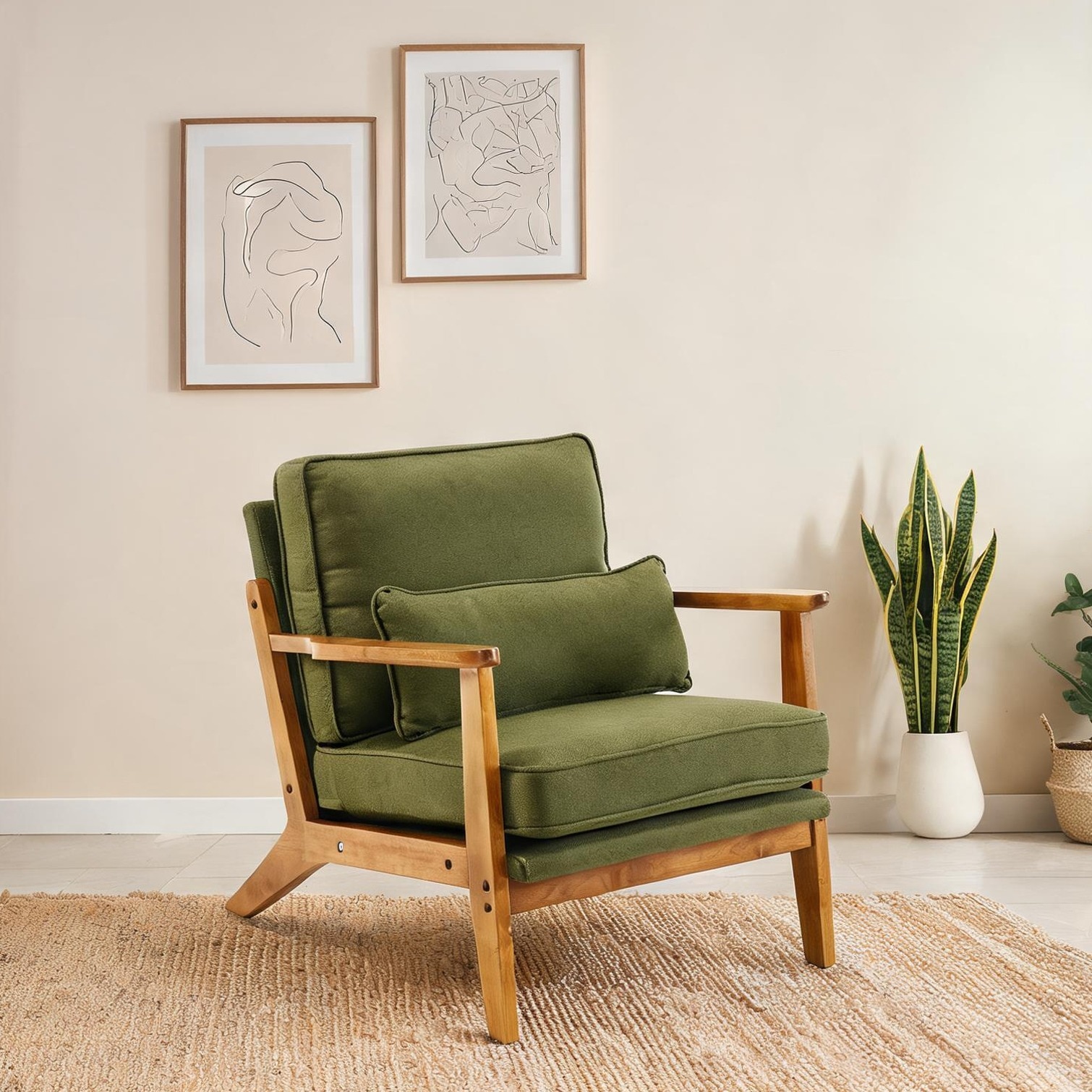 chillscreamni - Home and Furniture Living with 28.3 x 31.5 x 29.5 in Cushioned Seat for Bedroom a...