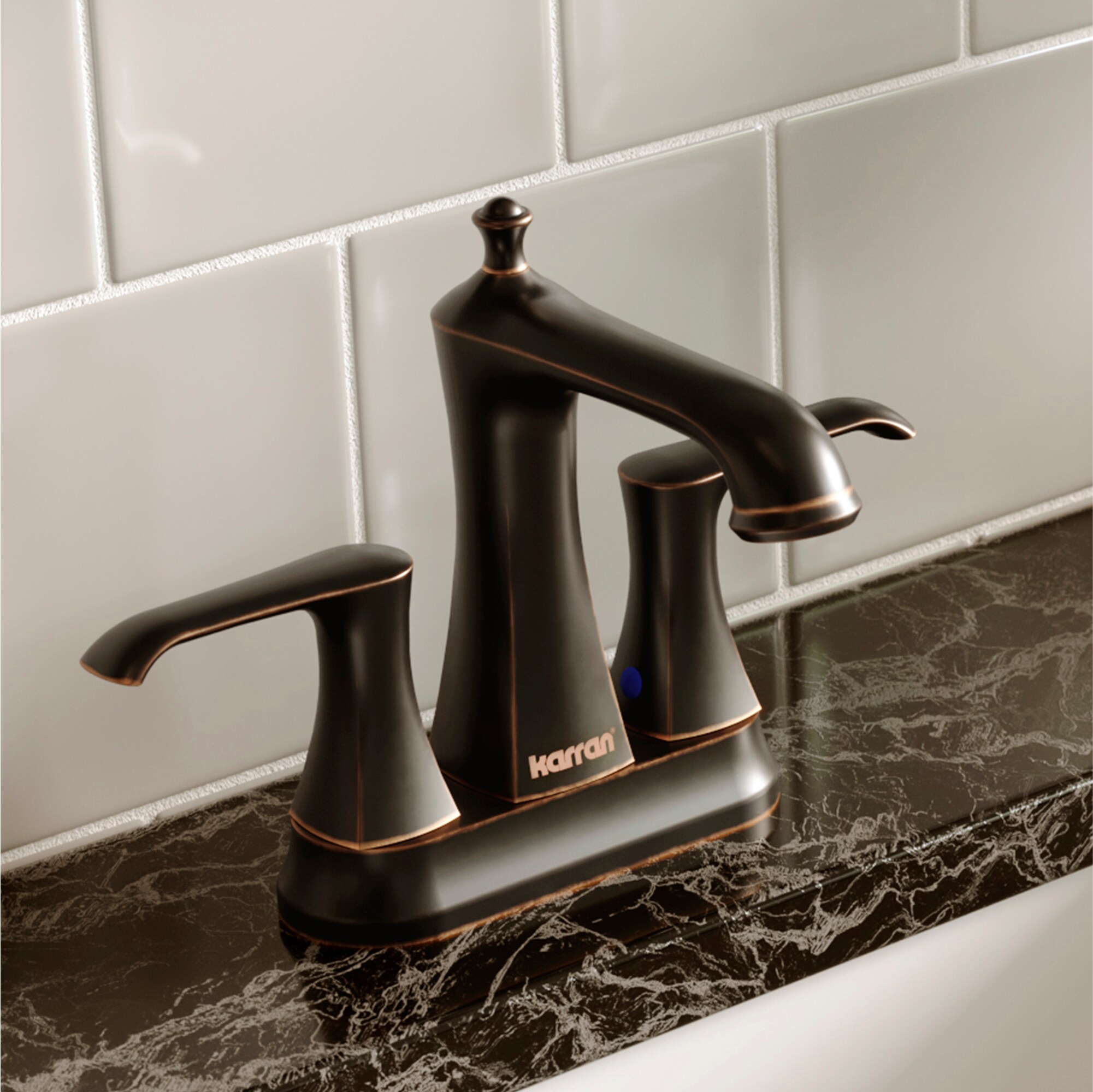 Karran KBF416ORB Lavatory-Faucets - View #2