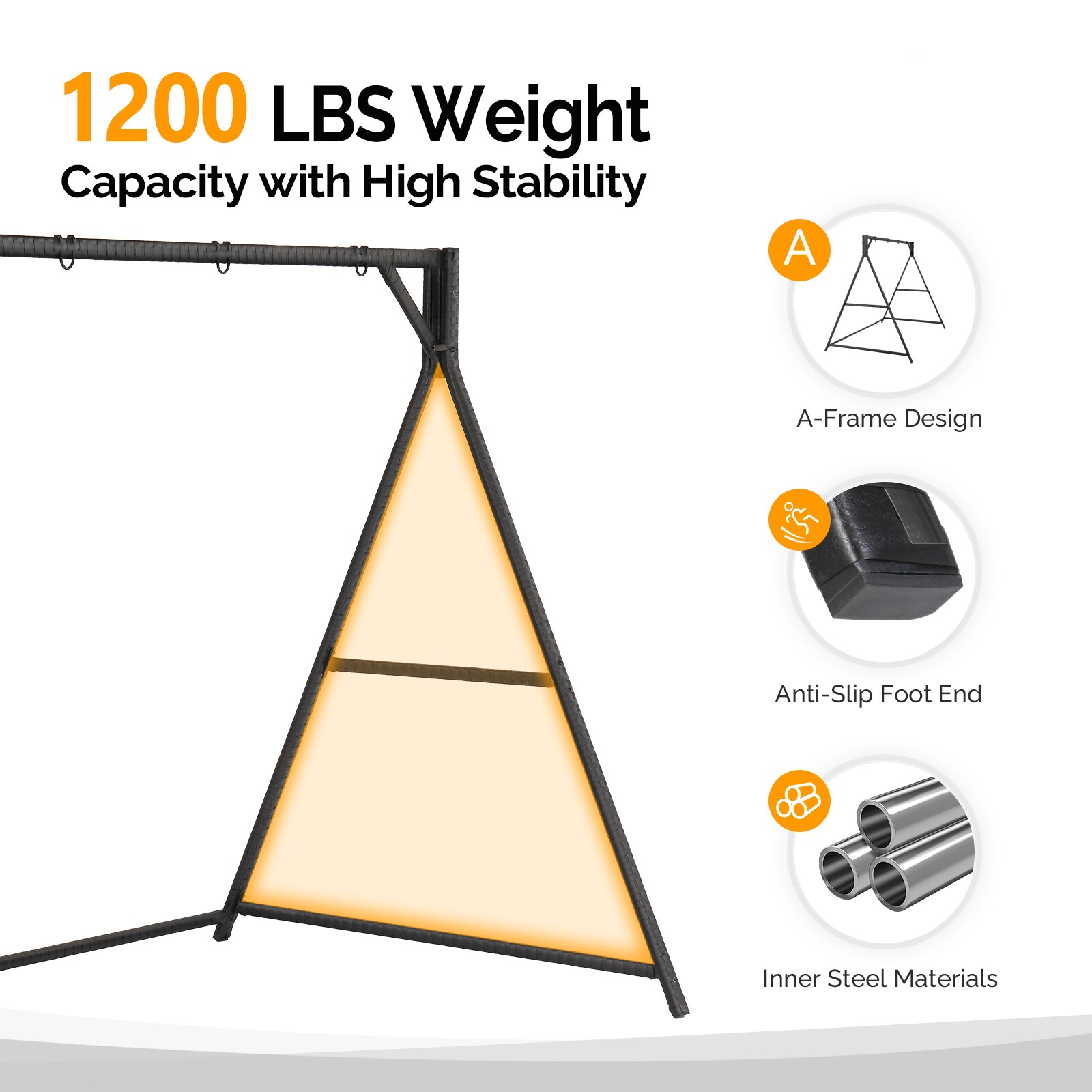 Outopee LO1G57001000 Swing-Gliders - View #5