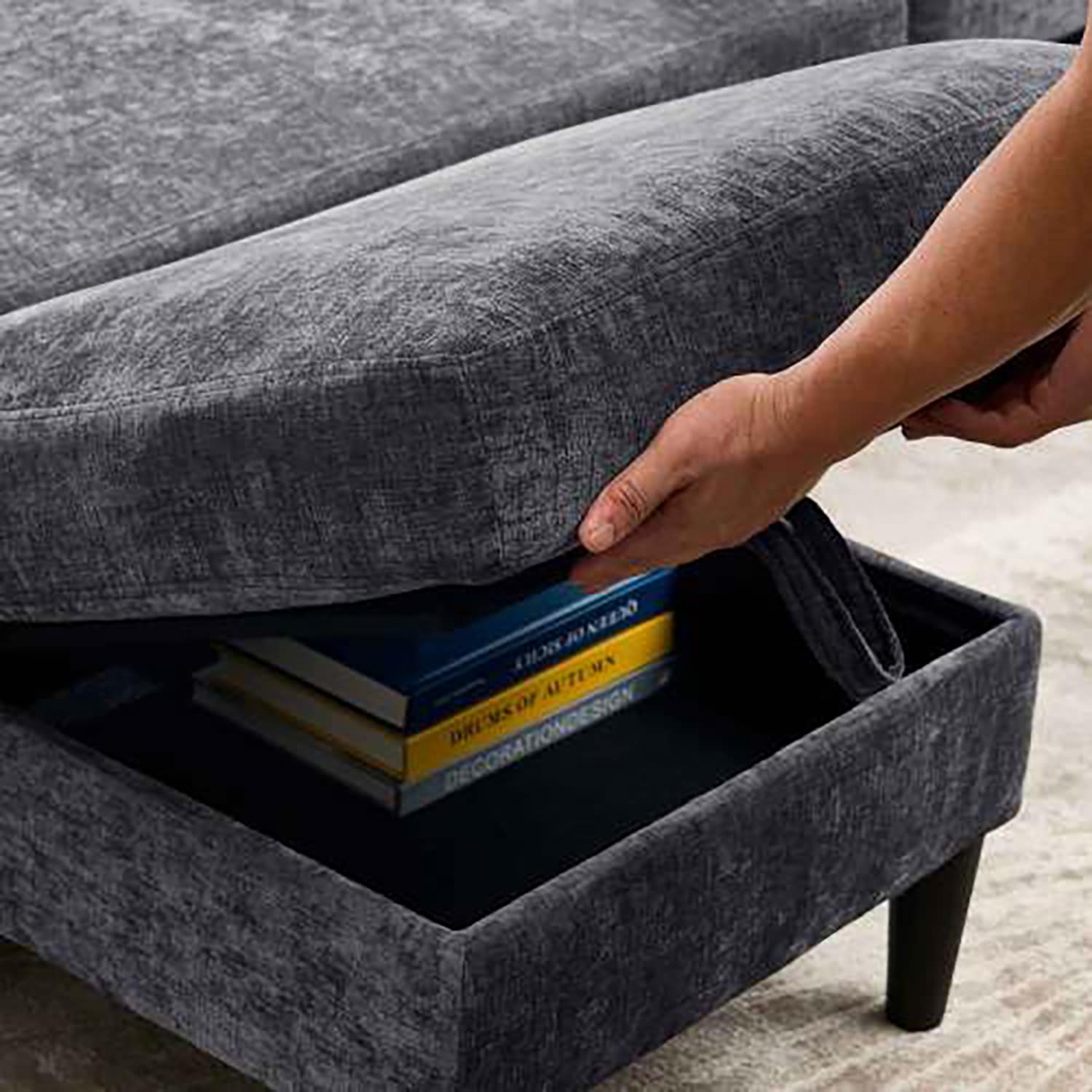 GZMR GZ-BS4K001 Sofas-Loveseats - View #10