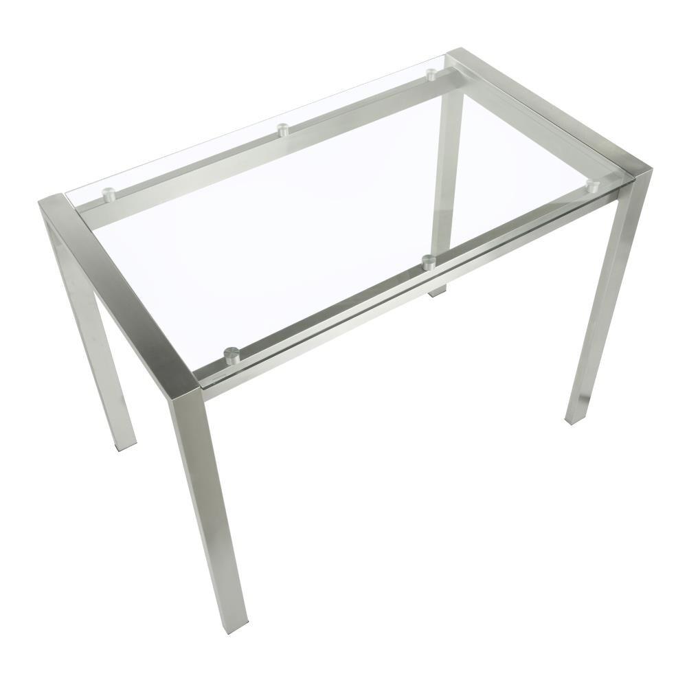LumiSource CT-FUJI SS+GLS Dining-Tables - View #6