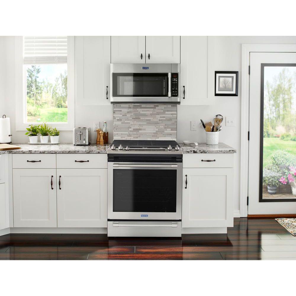 On Sale! Maytag Over the Range Microwave YMMV4206FZ