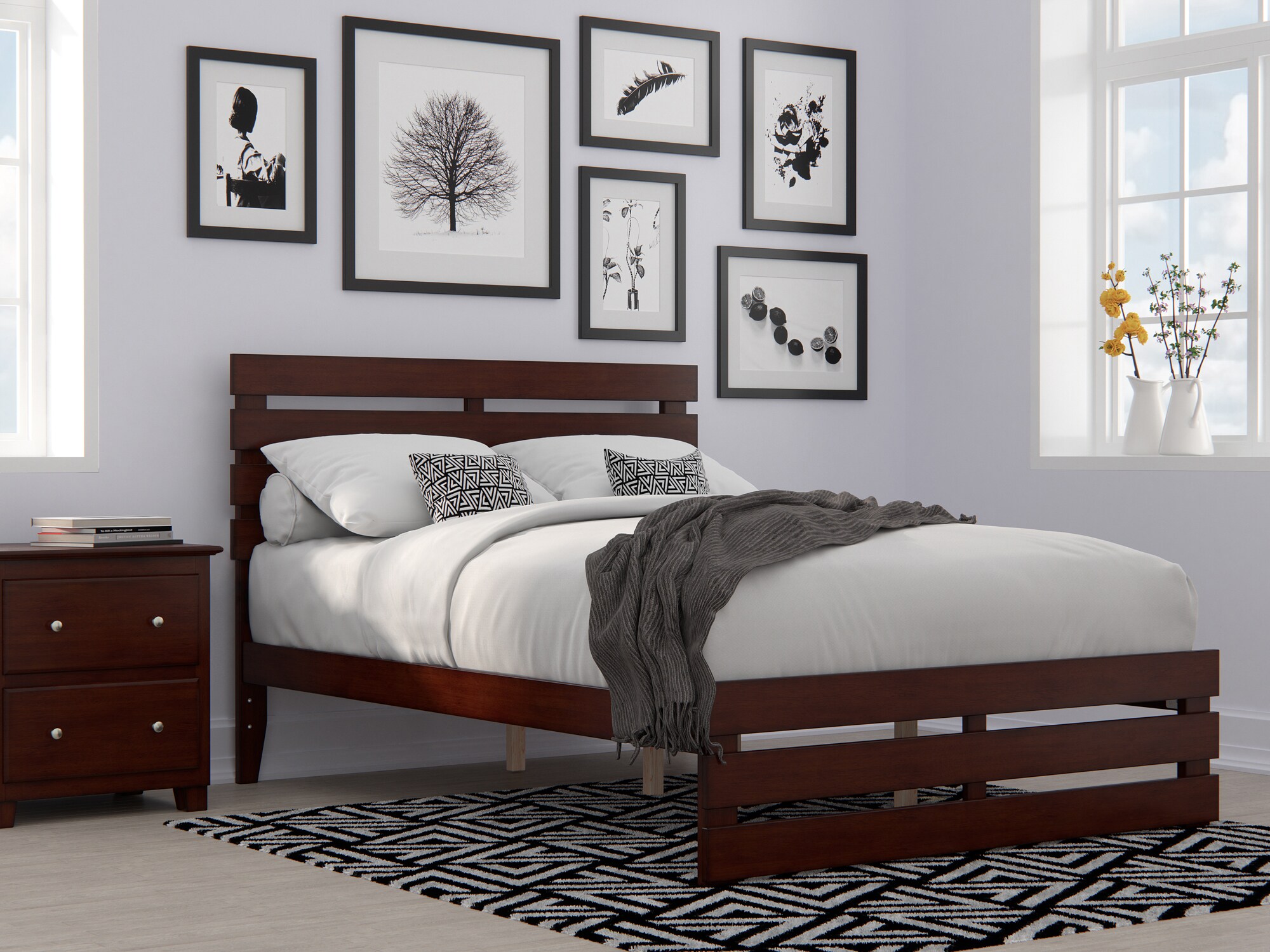 AFI Furnishings AG8360034 beds - View #2
