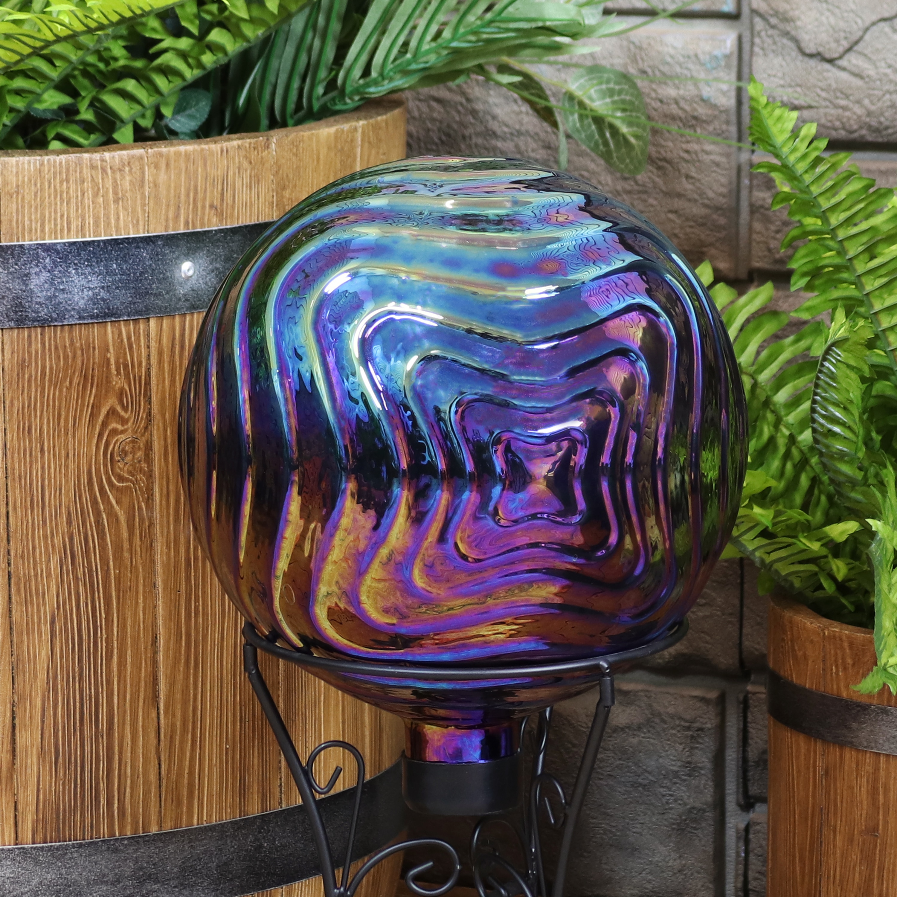 Sunnydaze Decor ZIB-263 Gazing-Ball-Stand - View #7