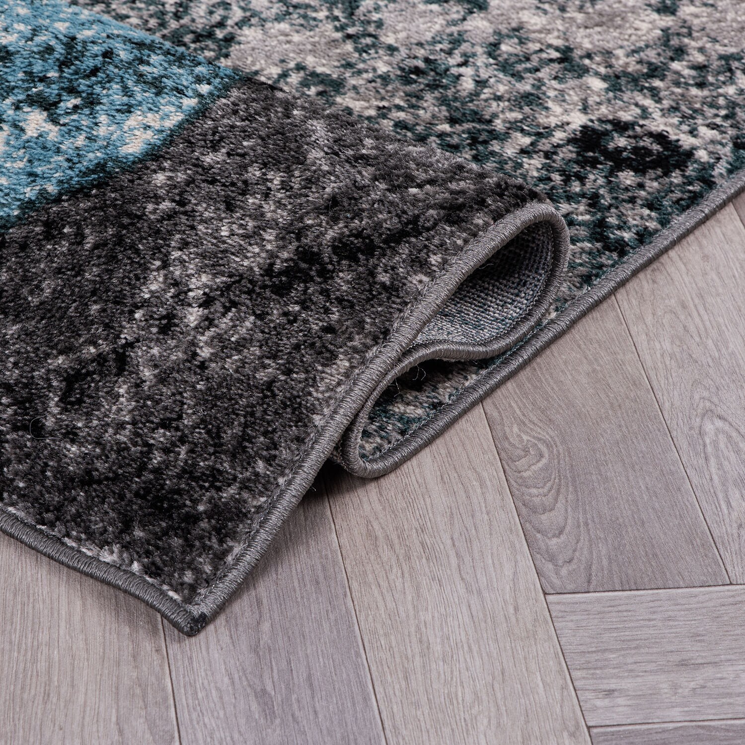 World Rug Gallery 400BLUE8X10 rugs - View #6