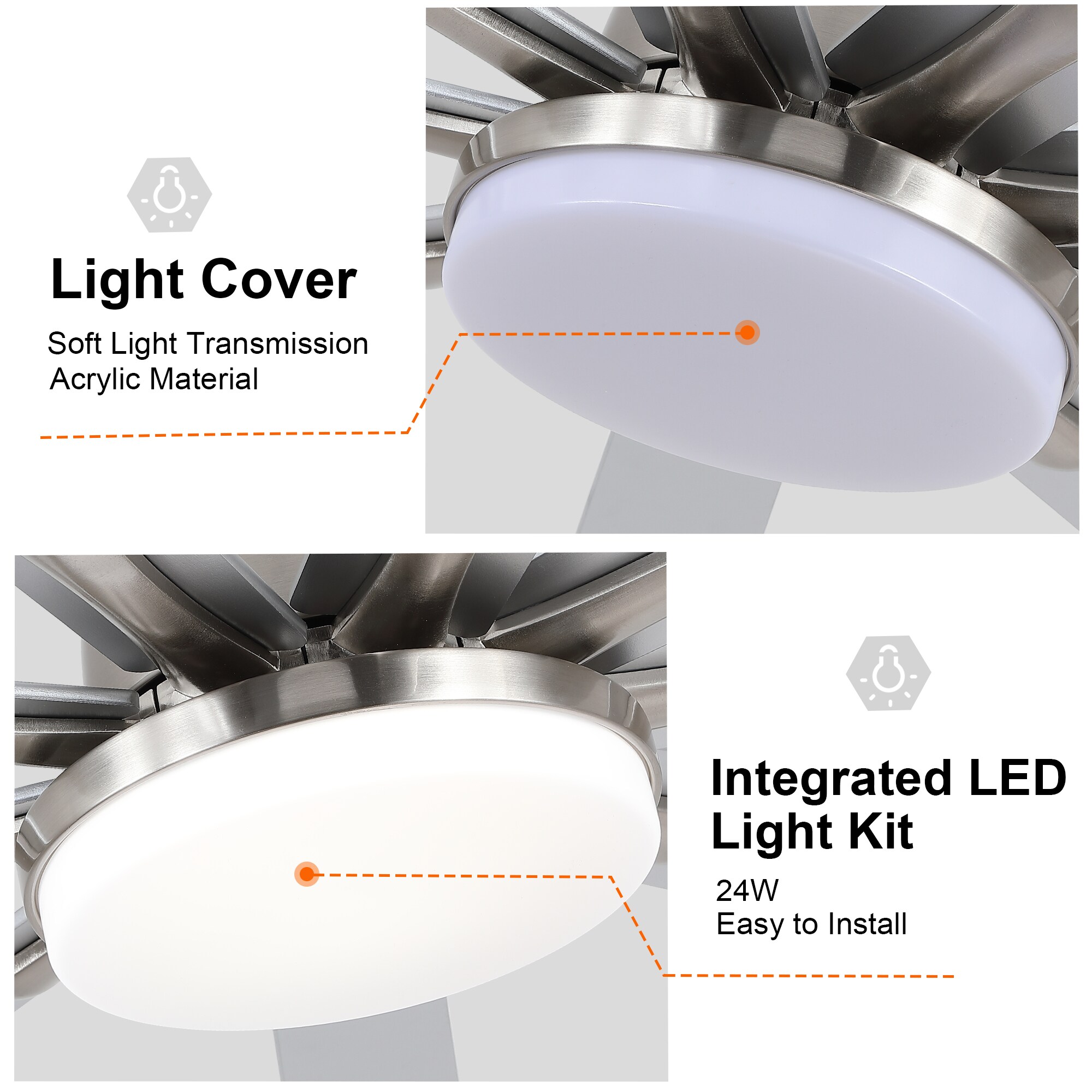 Tatayosi DJ-7139017 Ceiling-Fans - View #4