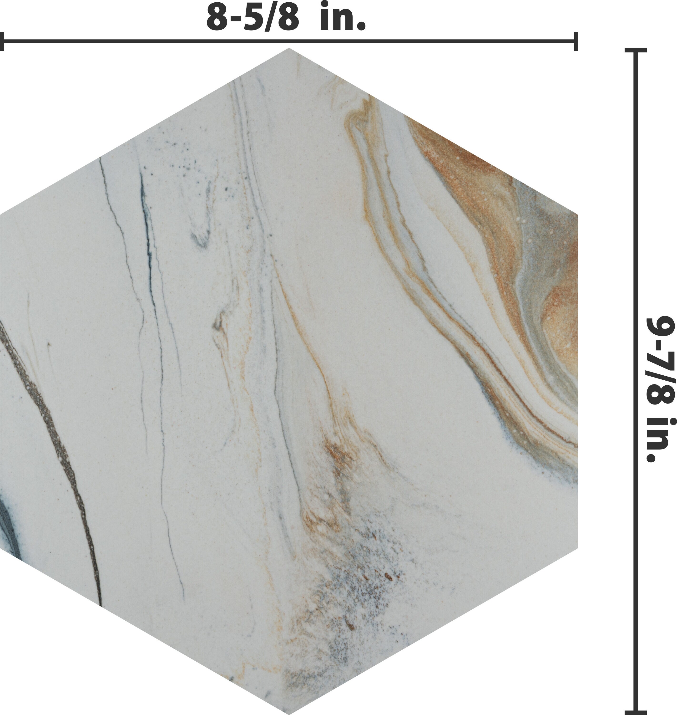 Affinity Tile FCD10XMAS Ceramic-Tile - View #11