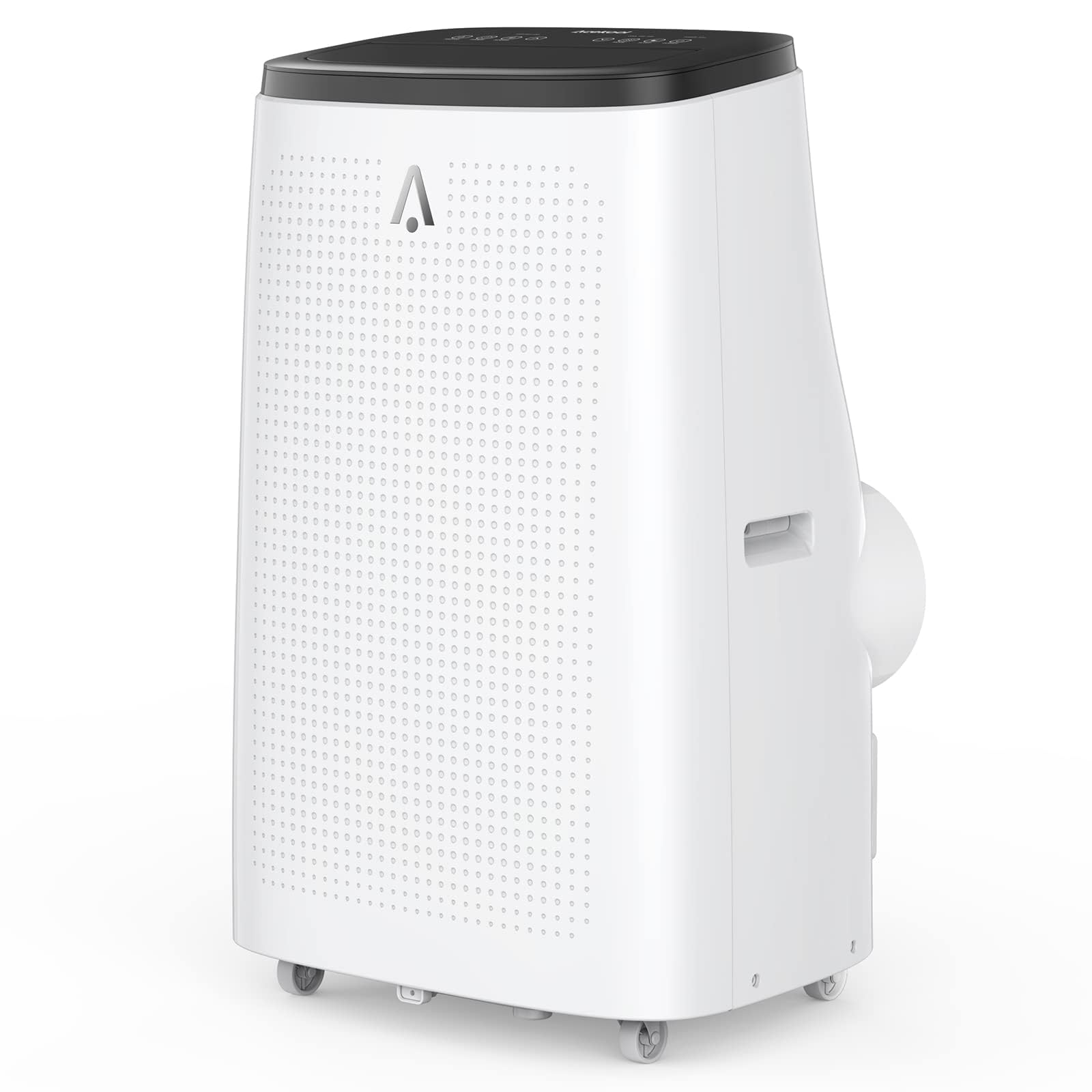 Tropow 14000 BTU Portable Air Conditioner with Heating Dehumidifier Fan Sleep Mode 24 Hour Timer Remote Control Cools Up to 700 Sq Ft