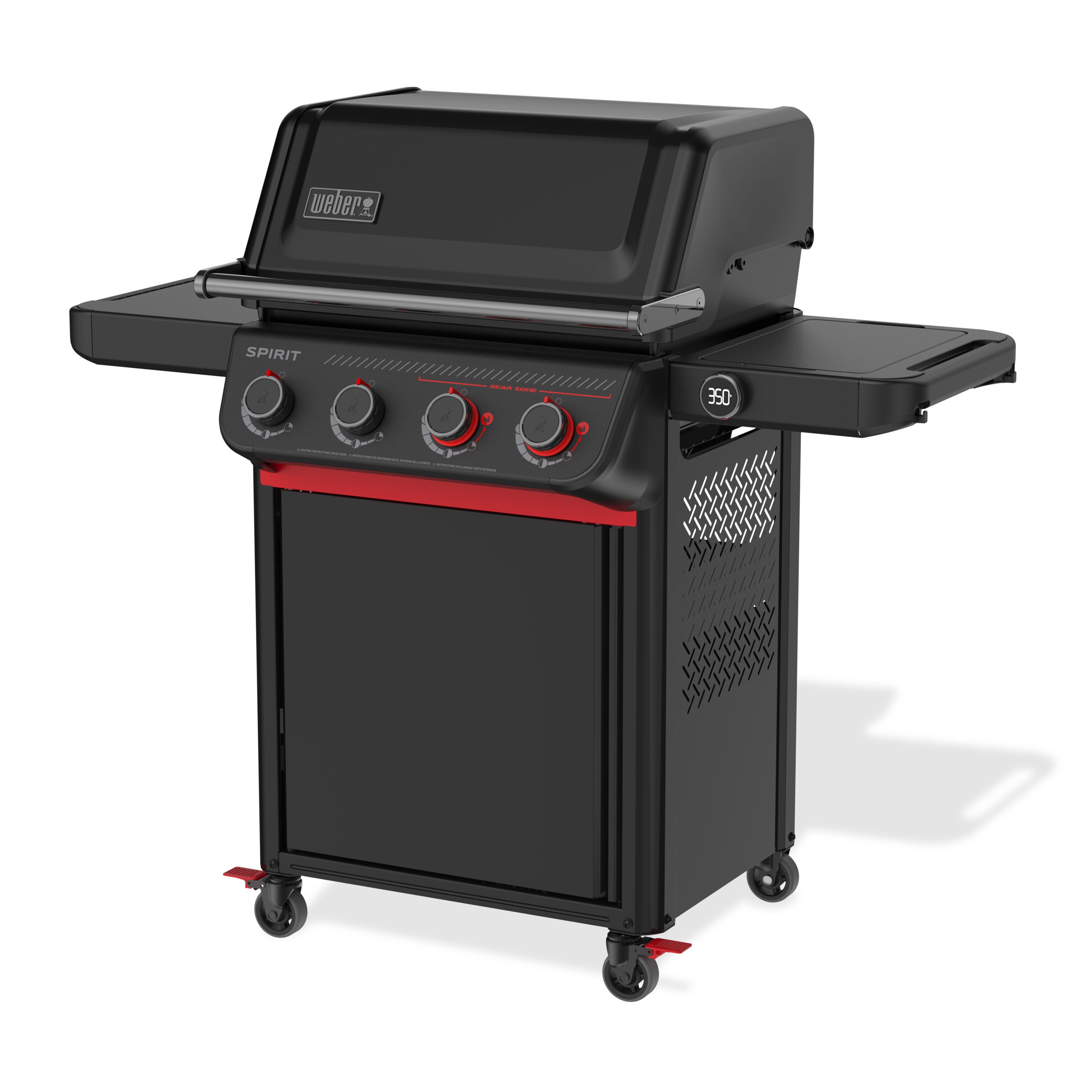 Weber 1501012 Gas-Grill - View #11