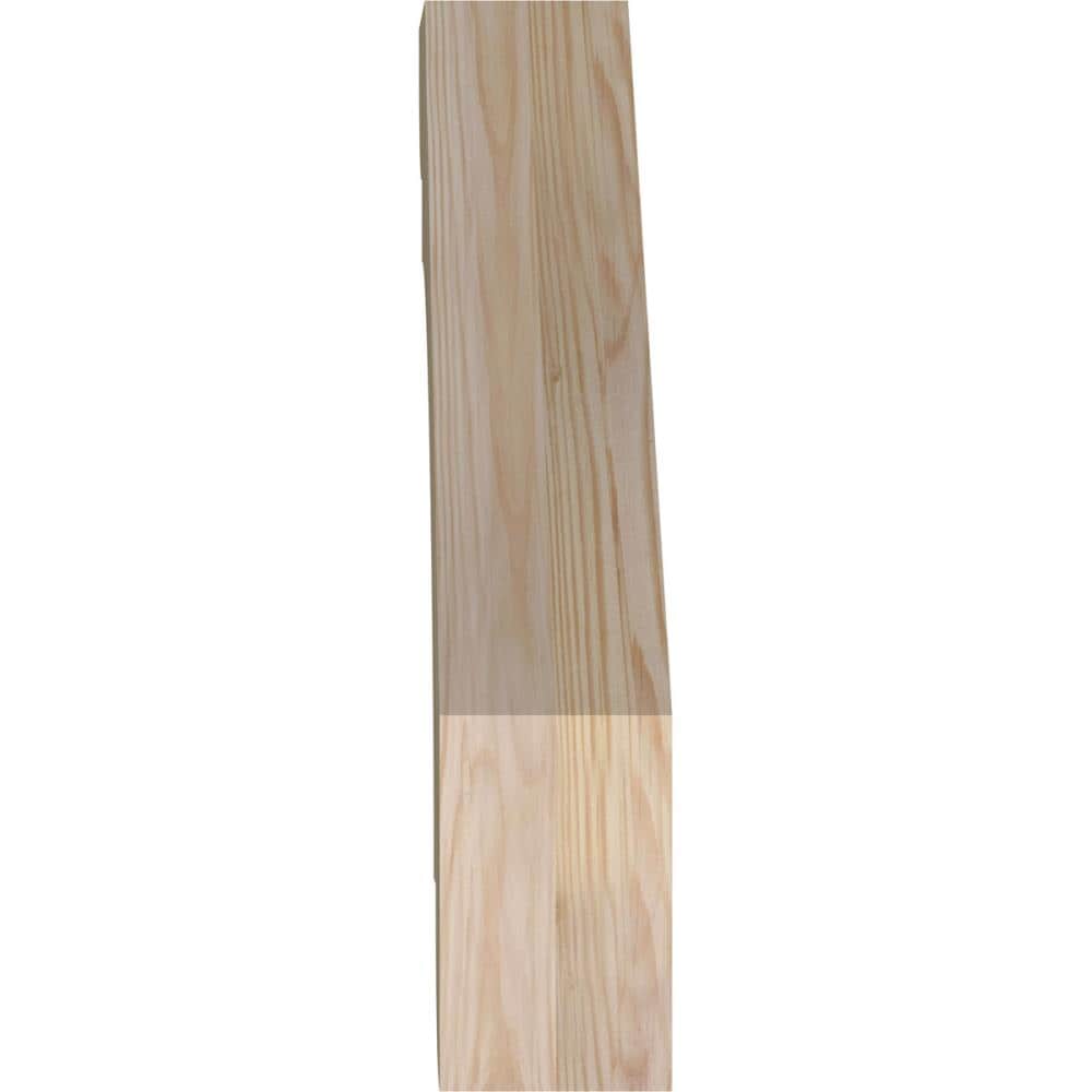 Ekena Millwork BRC04X20X20OLY00RDF braces - View #4