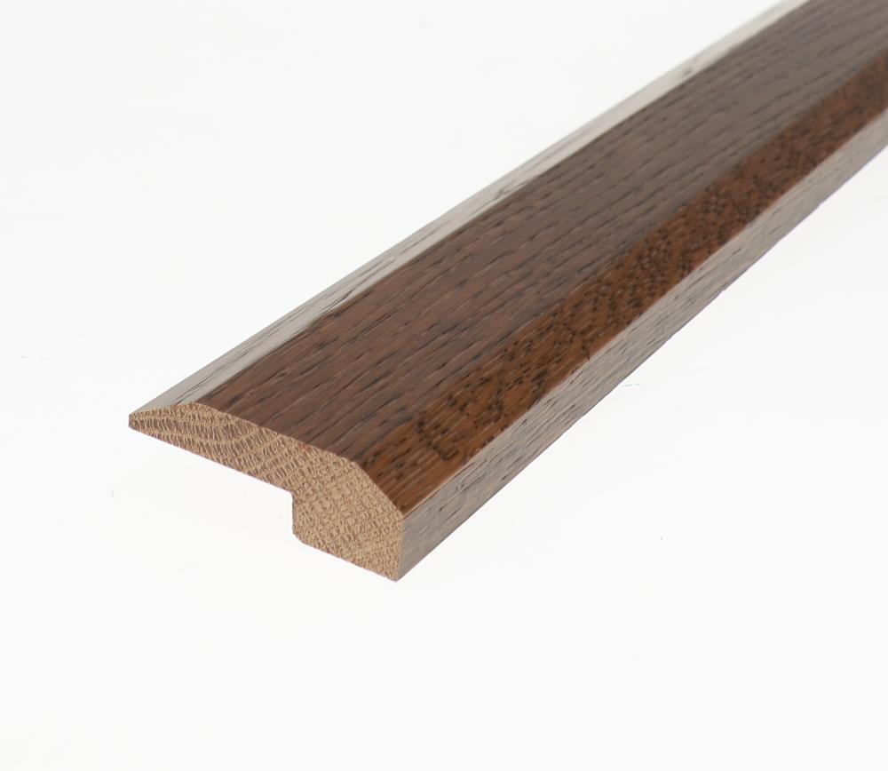 Flexco 3414777 French Oak Cervello 0.688-in T x 2-in W x 78-in L Solid Wood Threshold