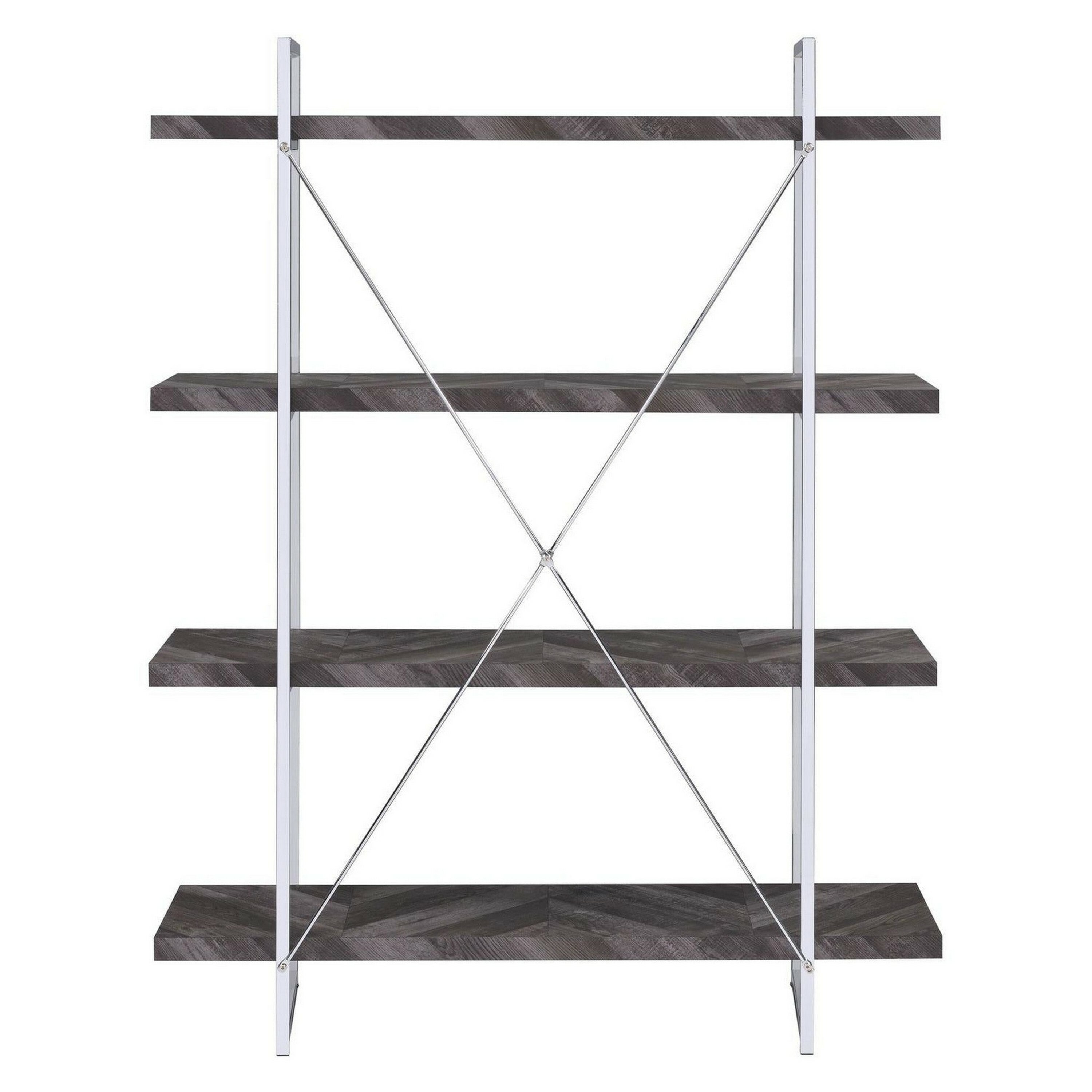 Benzara BM196775 bookcases - View #5