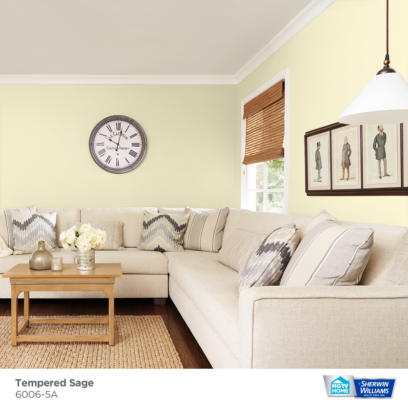 HGTV HOME by Sherwin-Williams 6006-5A-2557226 Int-Ext-Paint - View #3