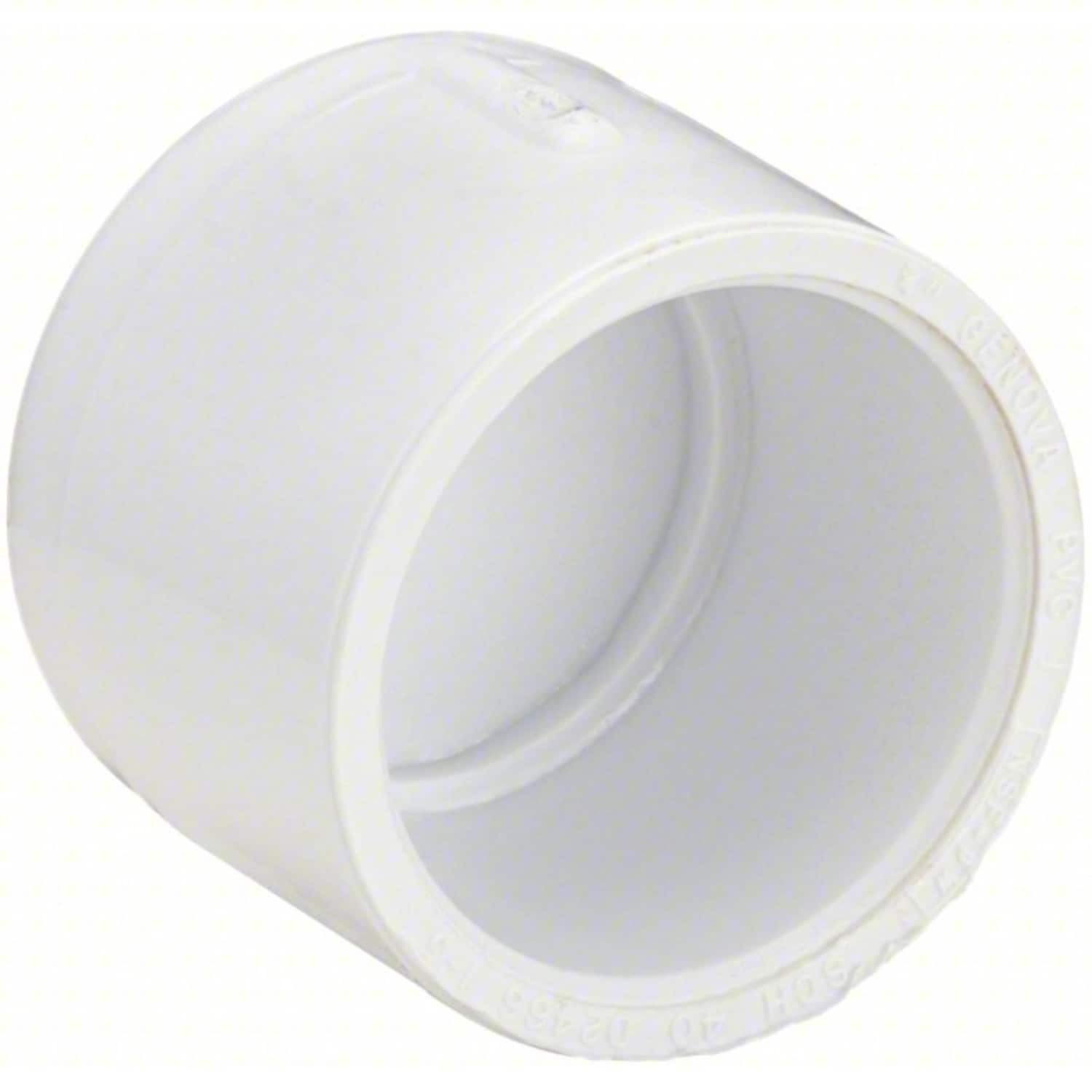 EZ-FLO 3/4-in PVC Slip Cap, Cold Water at Lowes.com