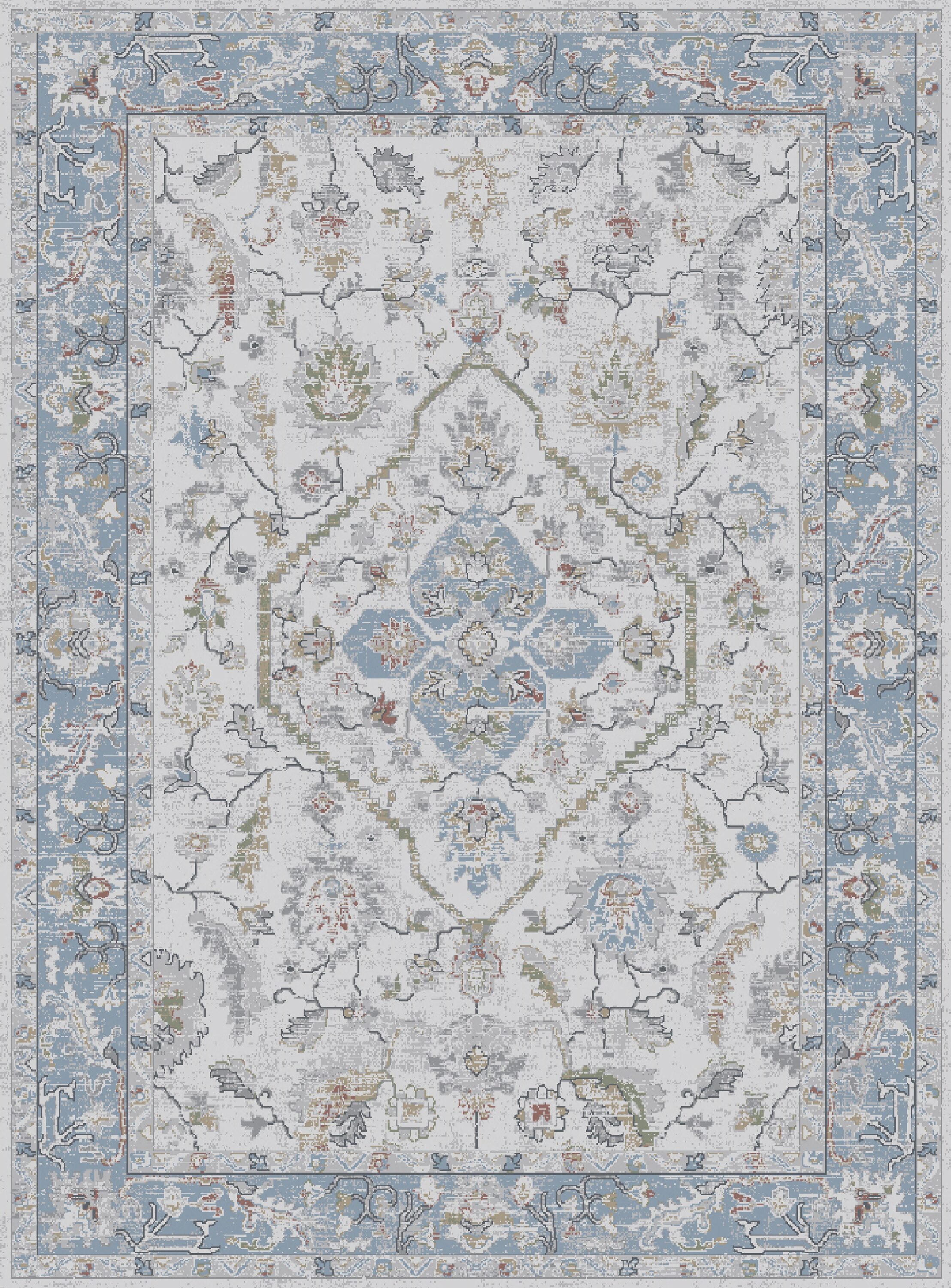 allen + roth with STAINMASTER 670944 rugs - View #2