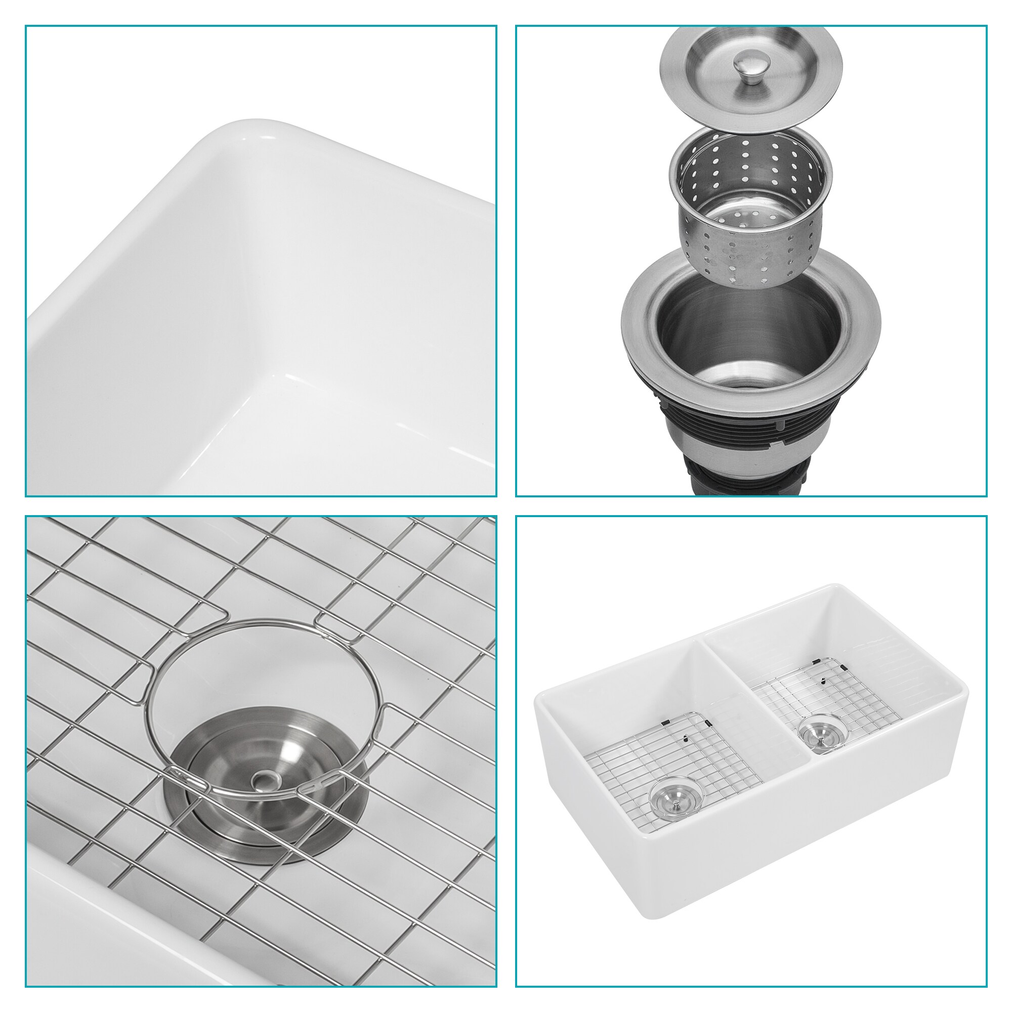 LIVIZA TLY-CM147772 Kitchen-Sinks - View #5